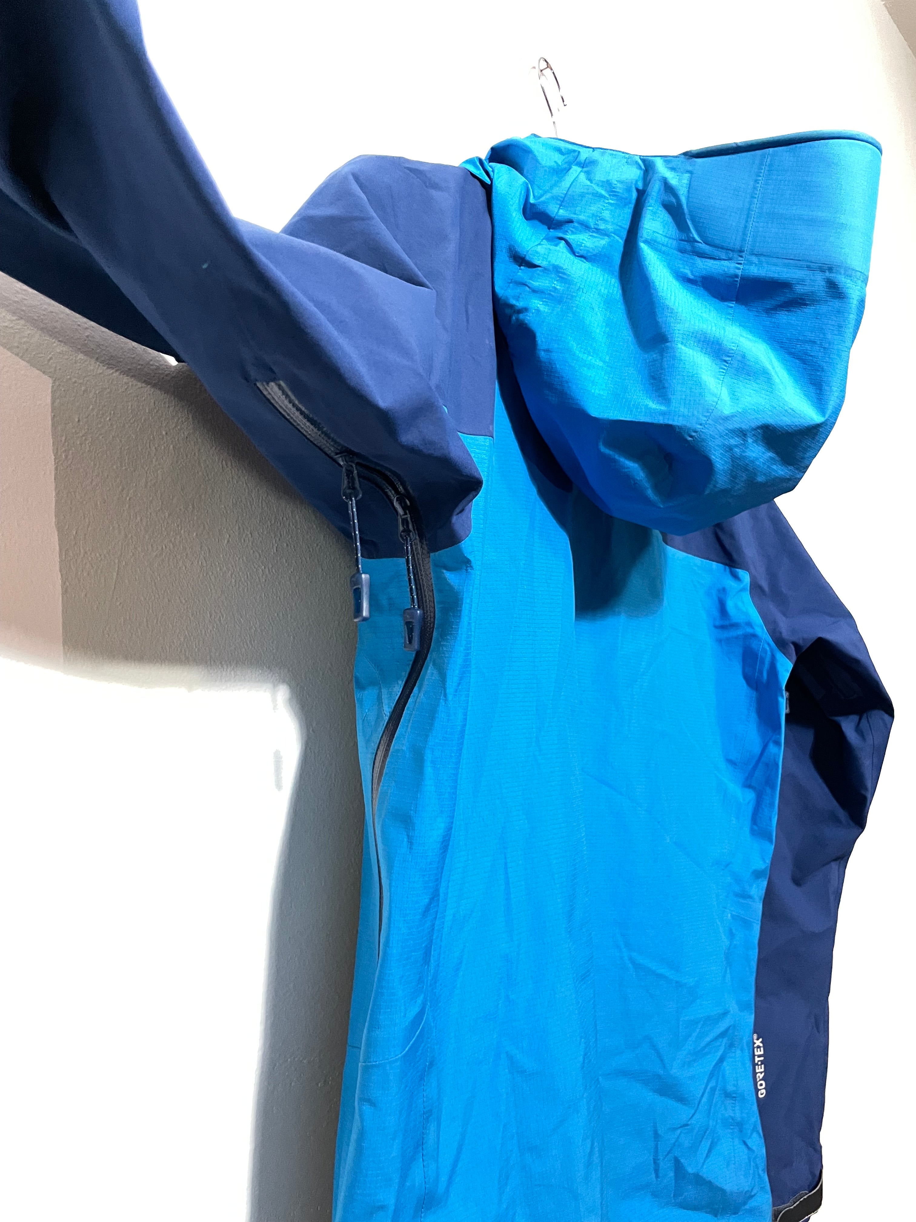 Giacca Hardshell Millet Kamet Light GTX