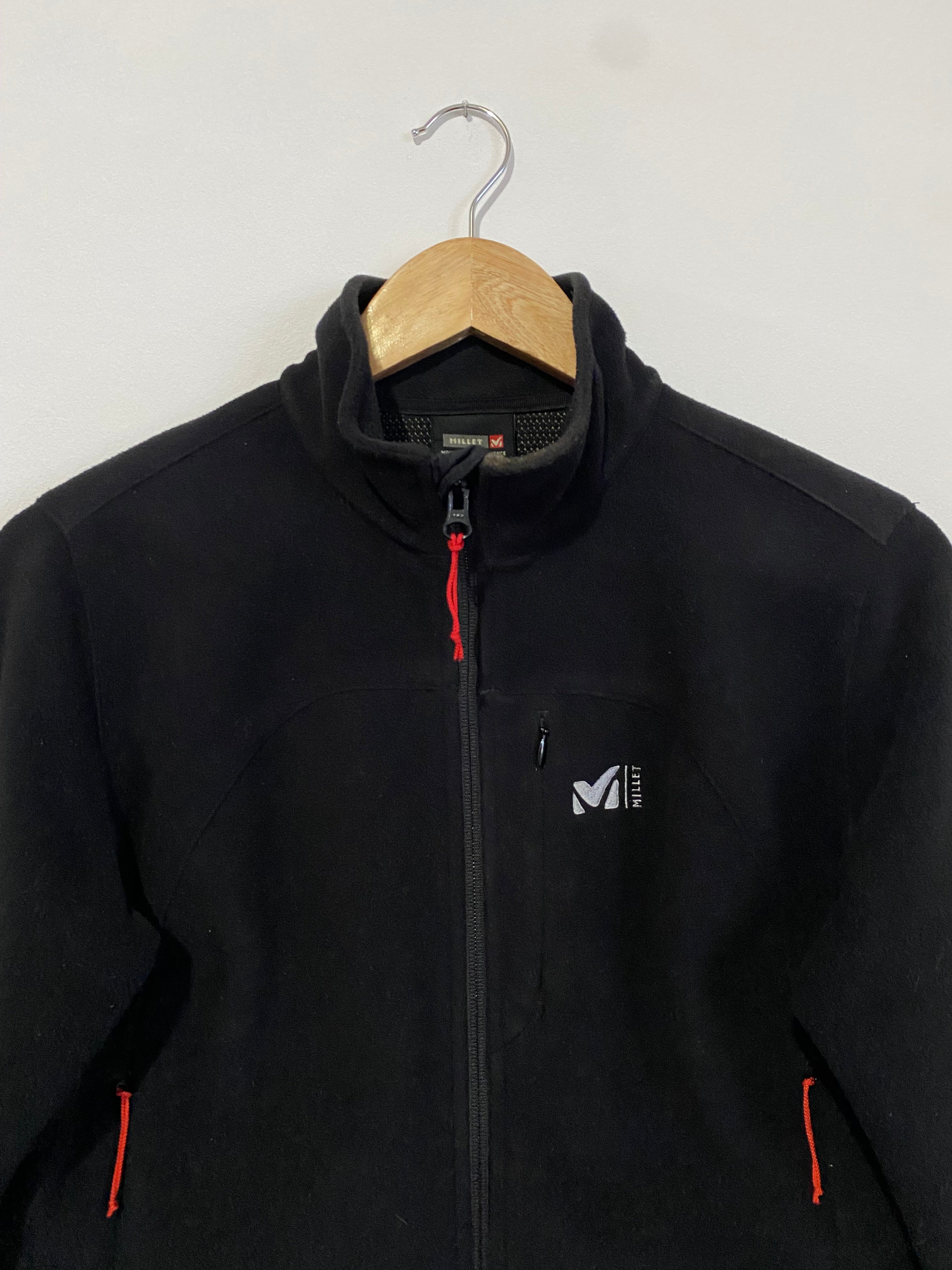 Felpa Windstopper Millet