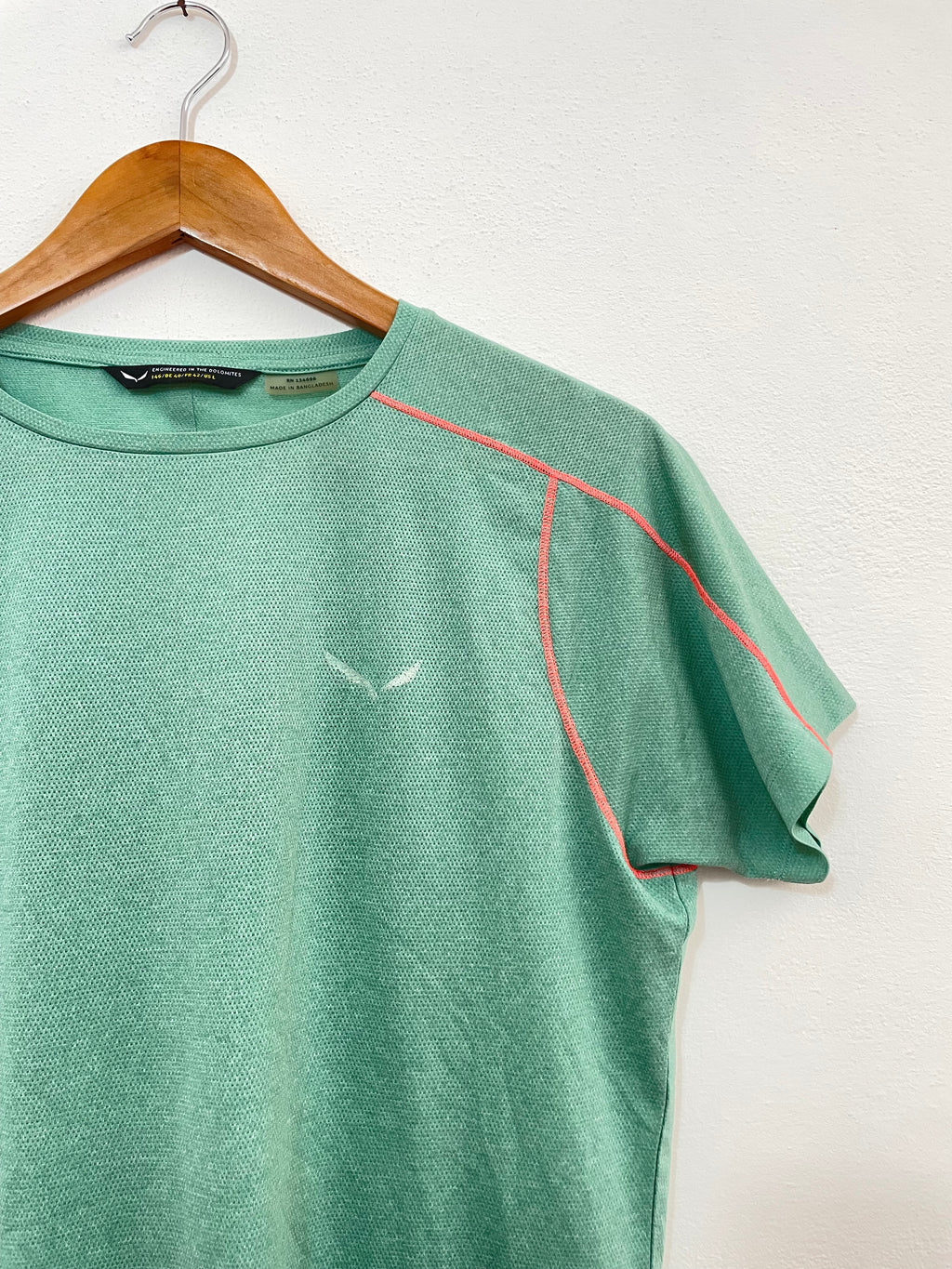 T-shirt Salewa Pedroc Hybrid