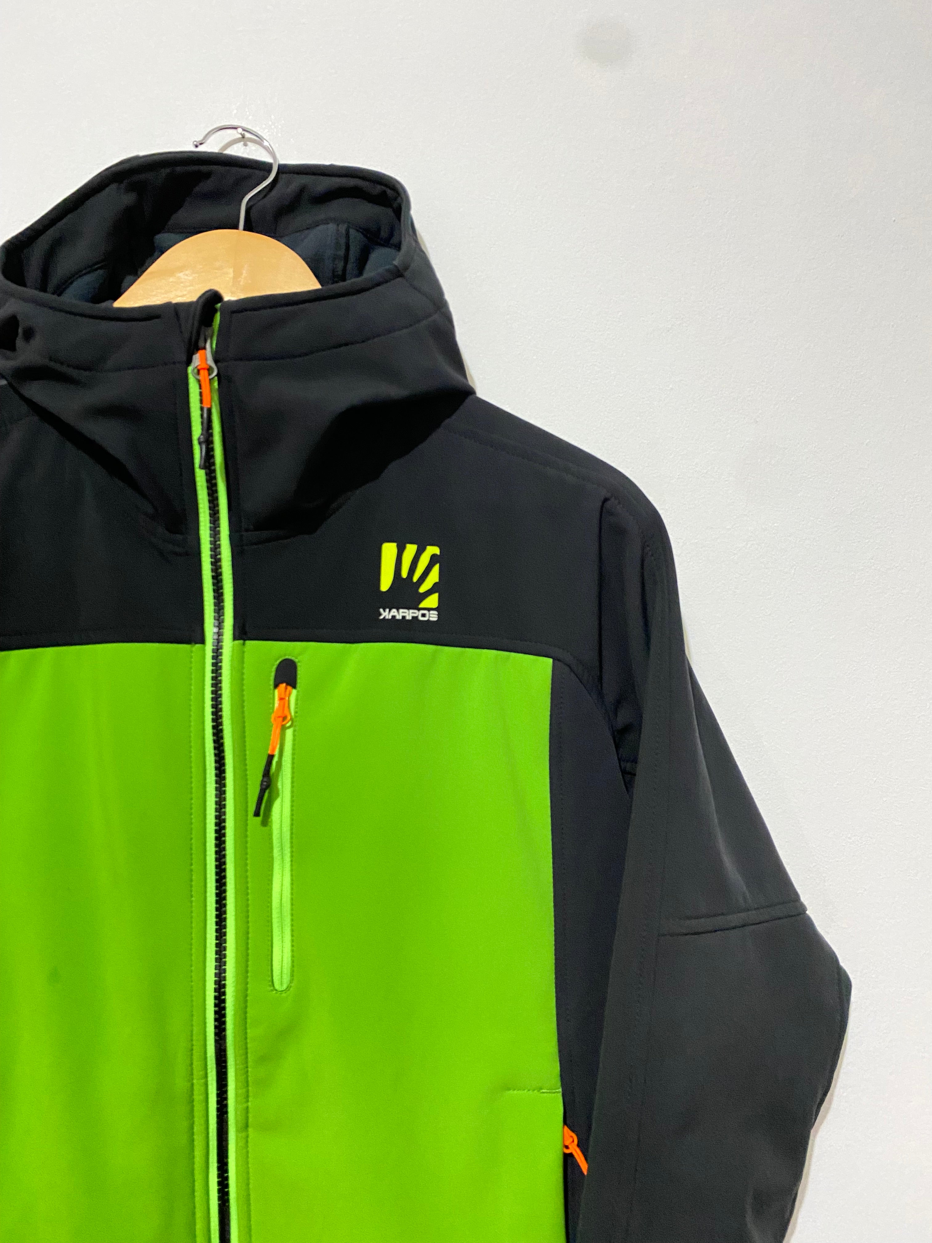 Giacca softshell Karpos Jelo