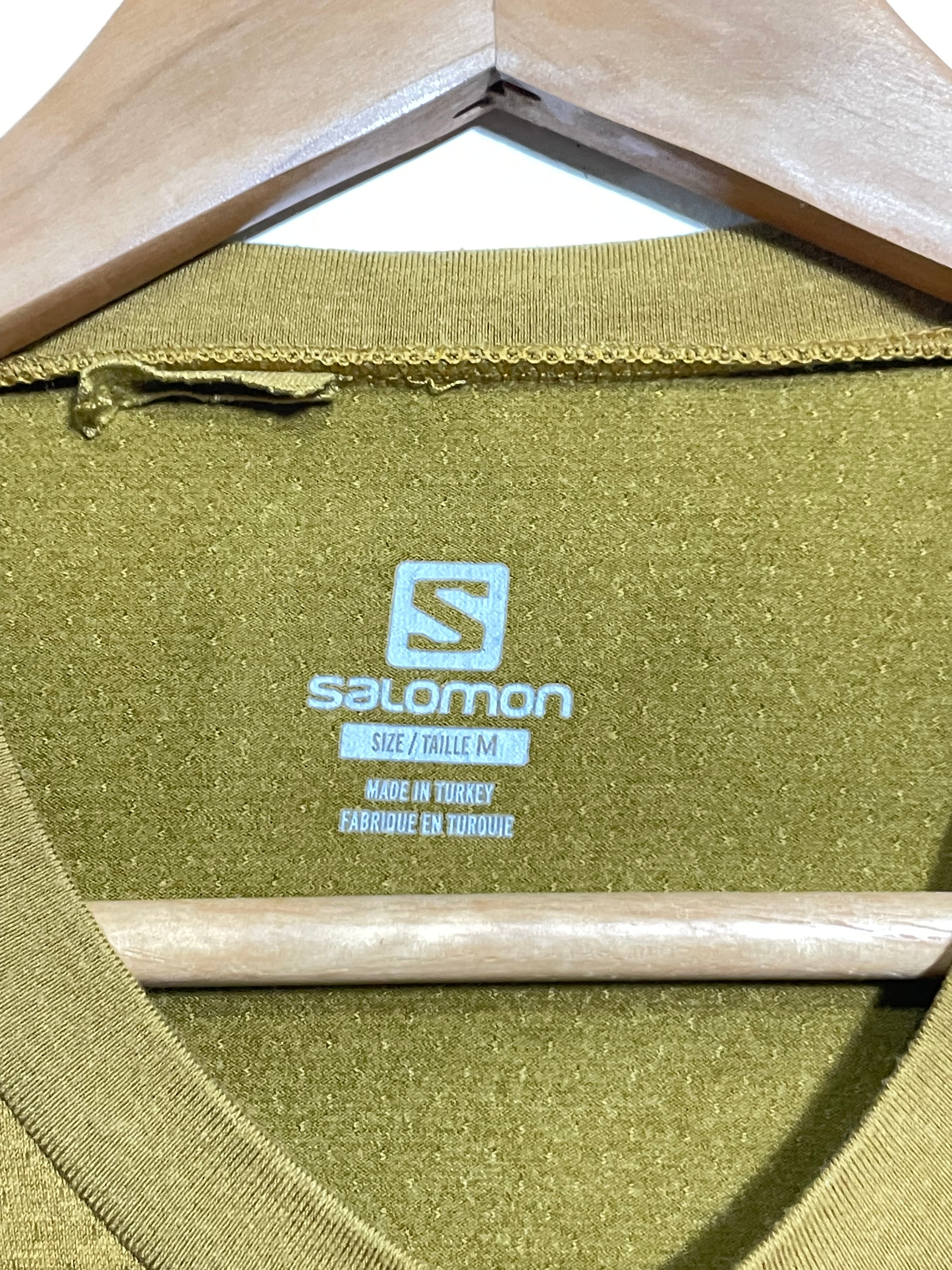 Maglia termica Salomon Outline