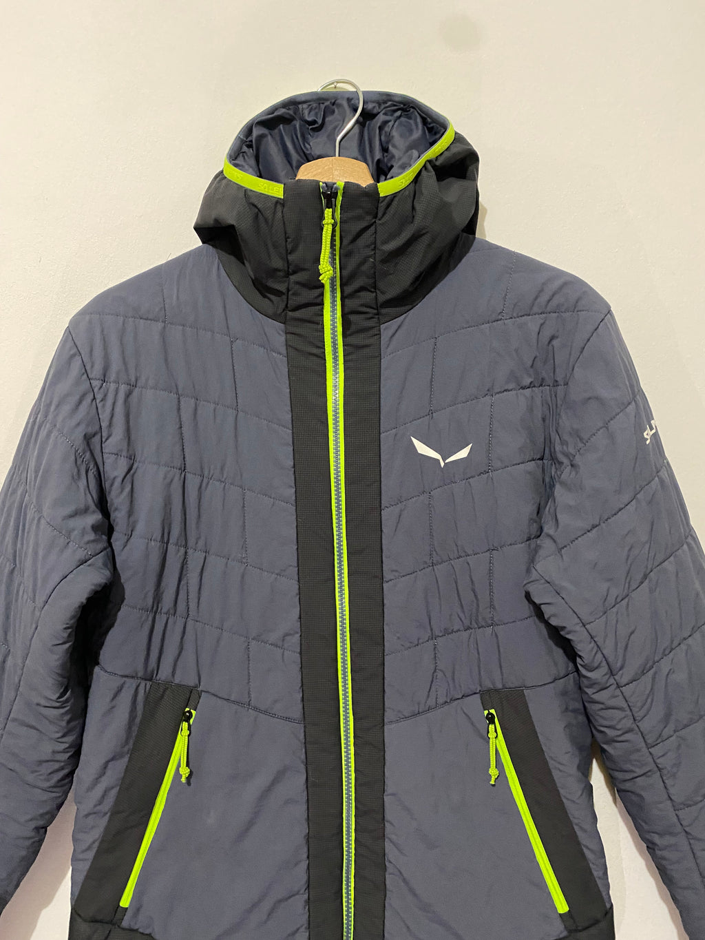 Giacca Salewa Puez Tirolwool