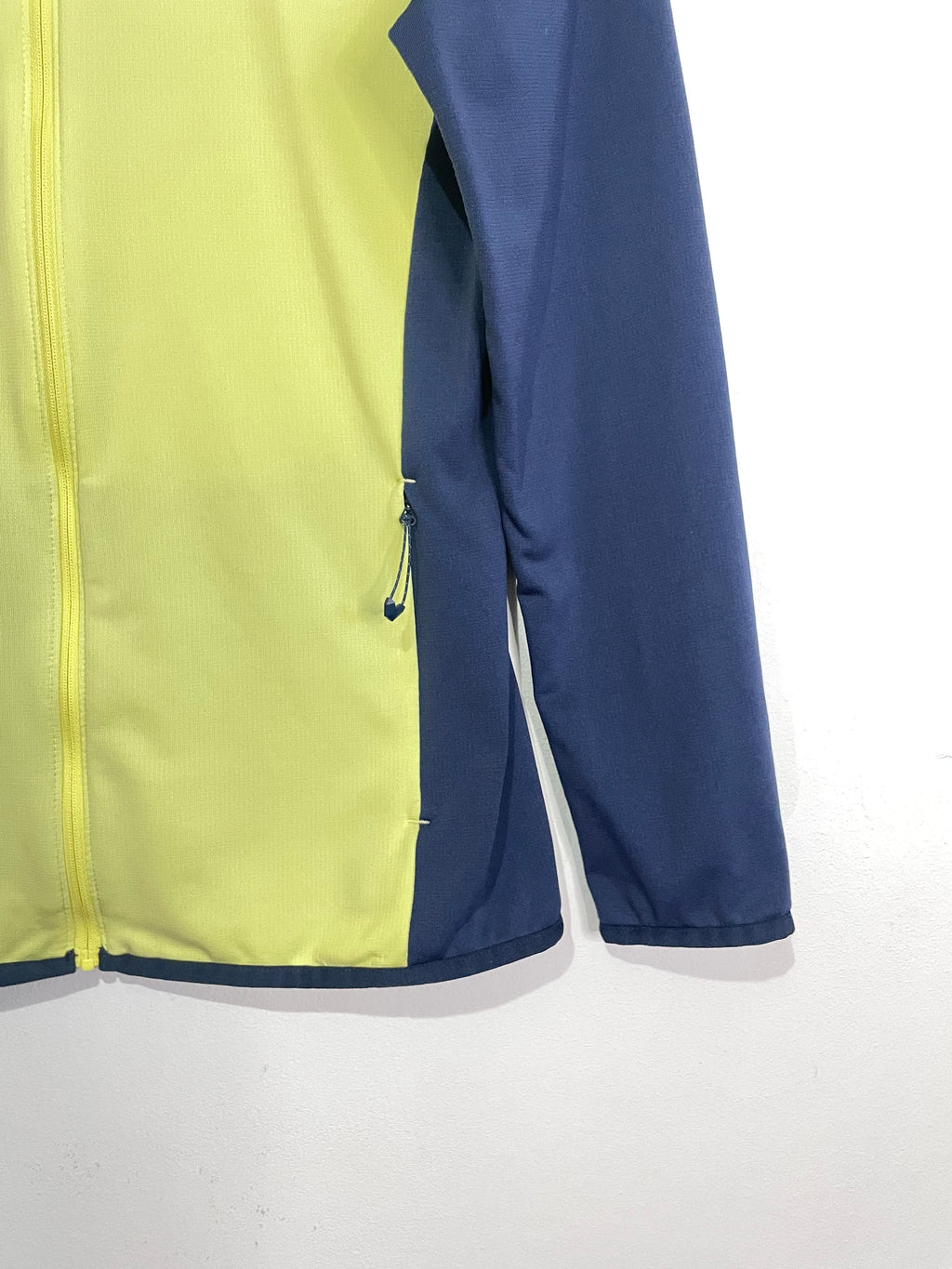 Pile Millet Seneca Jacket Polartec