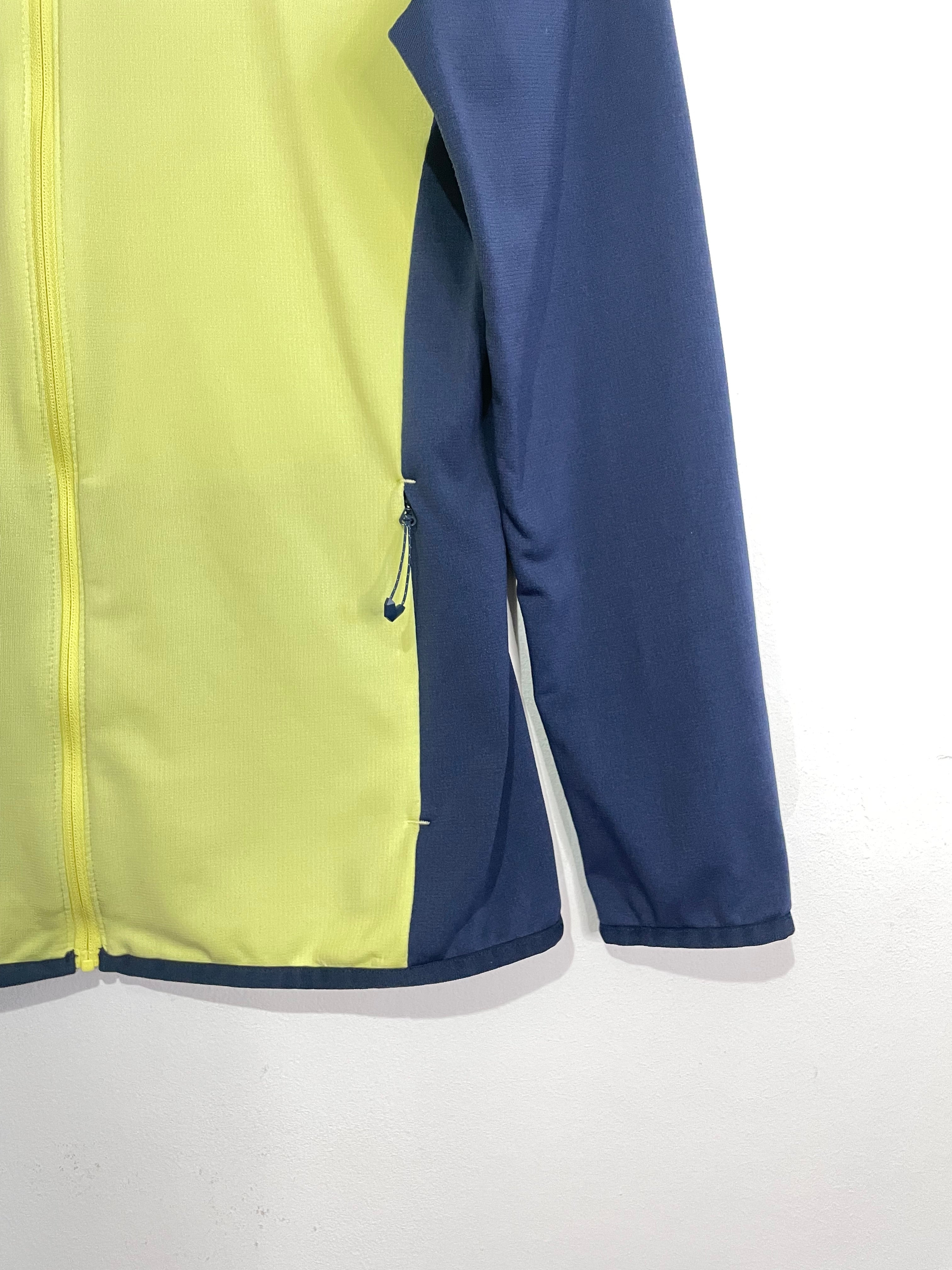Pile Millet Seneca Jacket Polartec