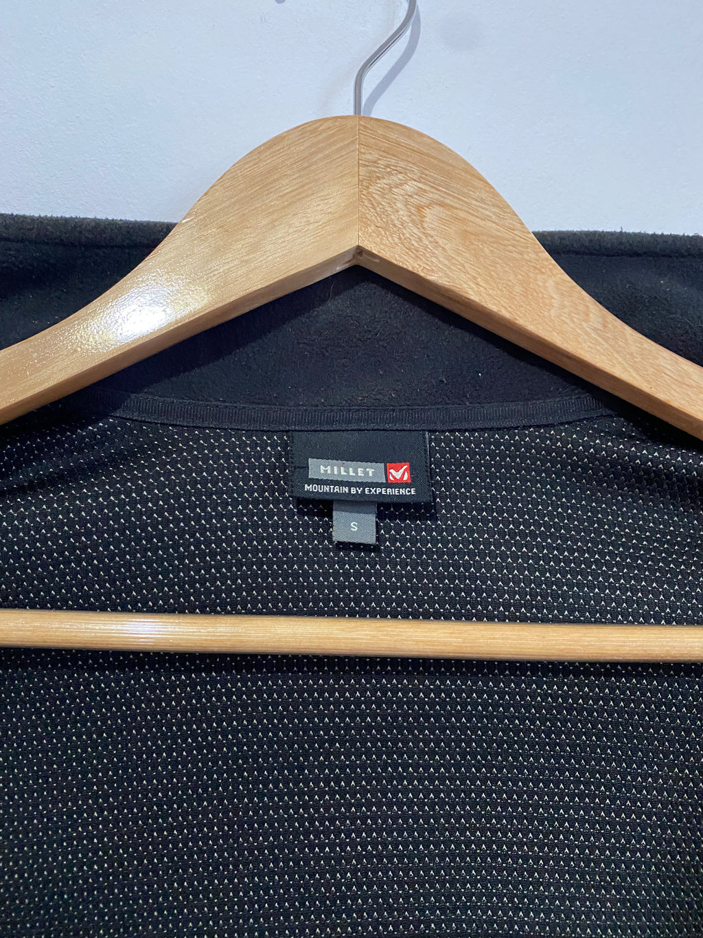 Felpa Windstopper Millet