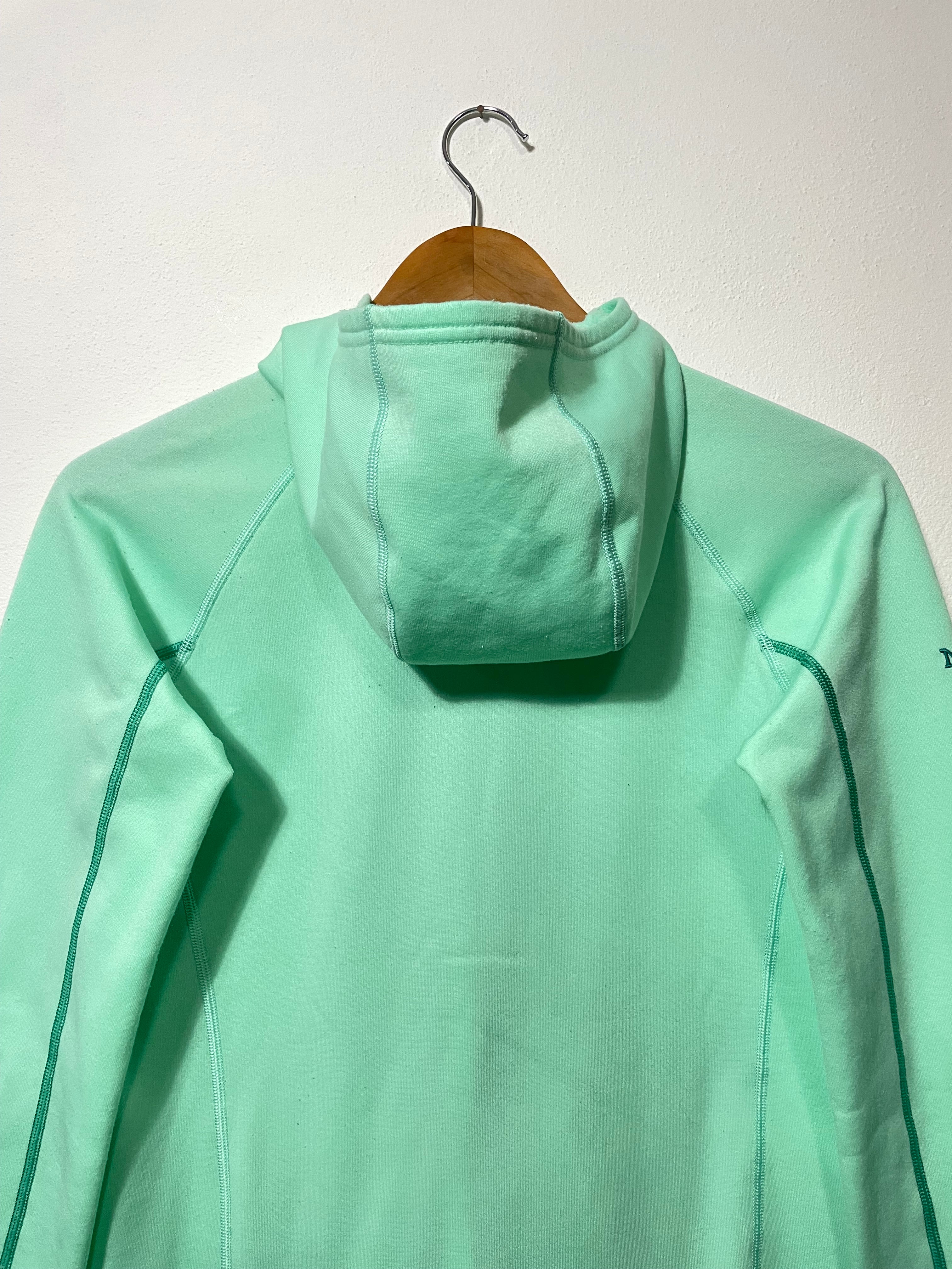 Pile Marmot Stretch Fleece Hoodie