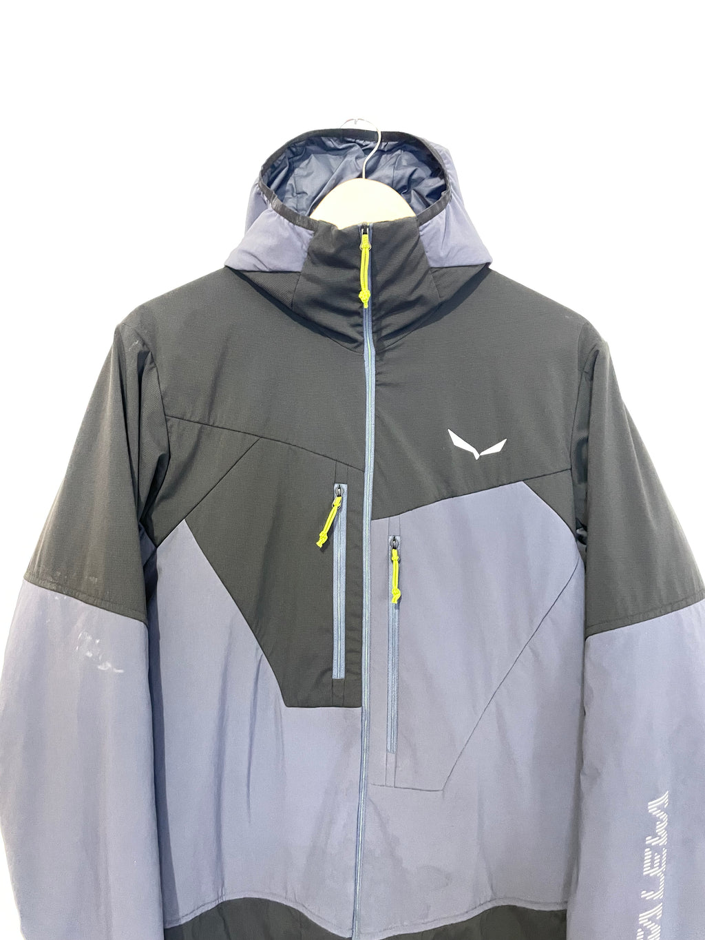 Giacca Salewa Sesvenna Polartec