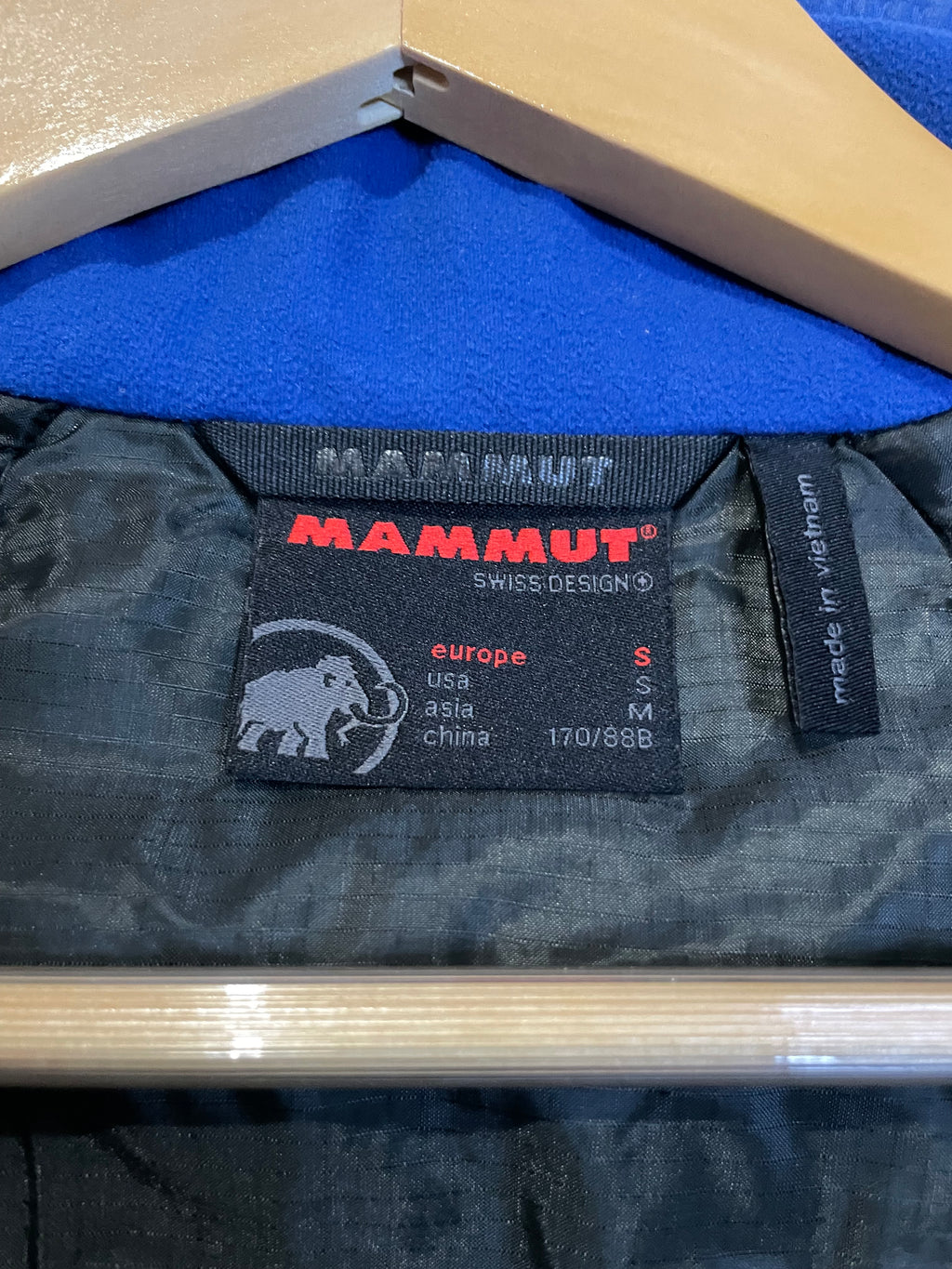 Gilet Mammut Aenergy Vest