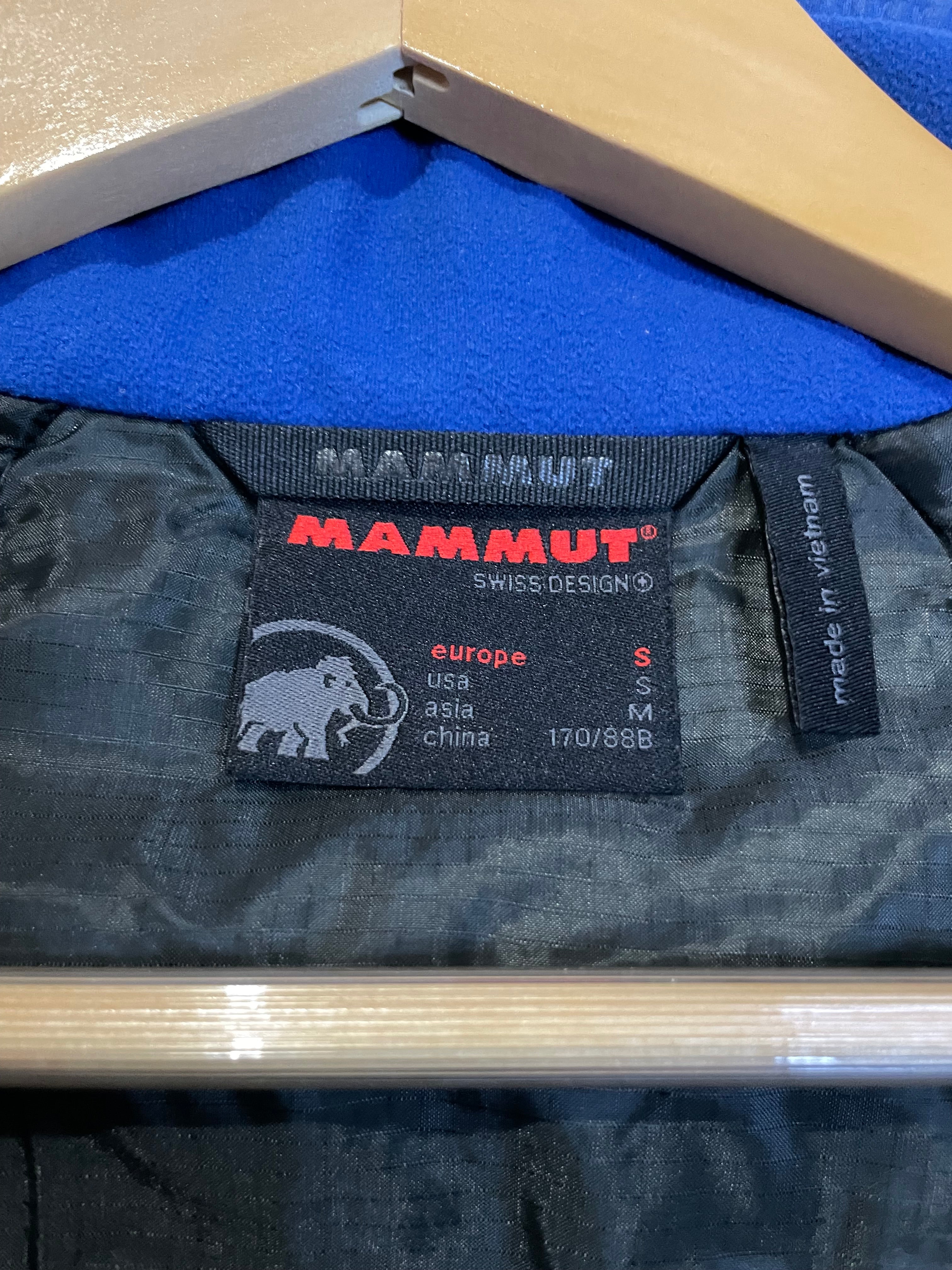 Gilet Mammut Aenergy Vest