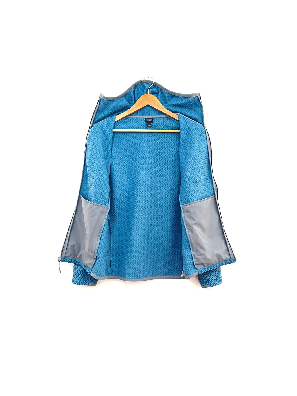 Pile Patagonia R1 Air Zip Hoodie