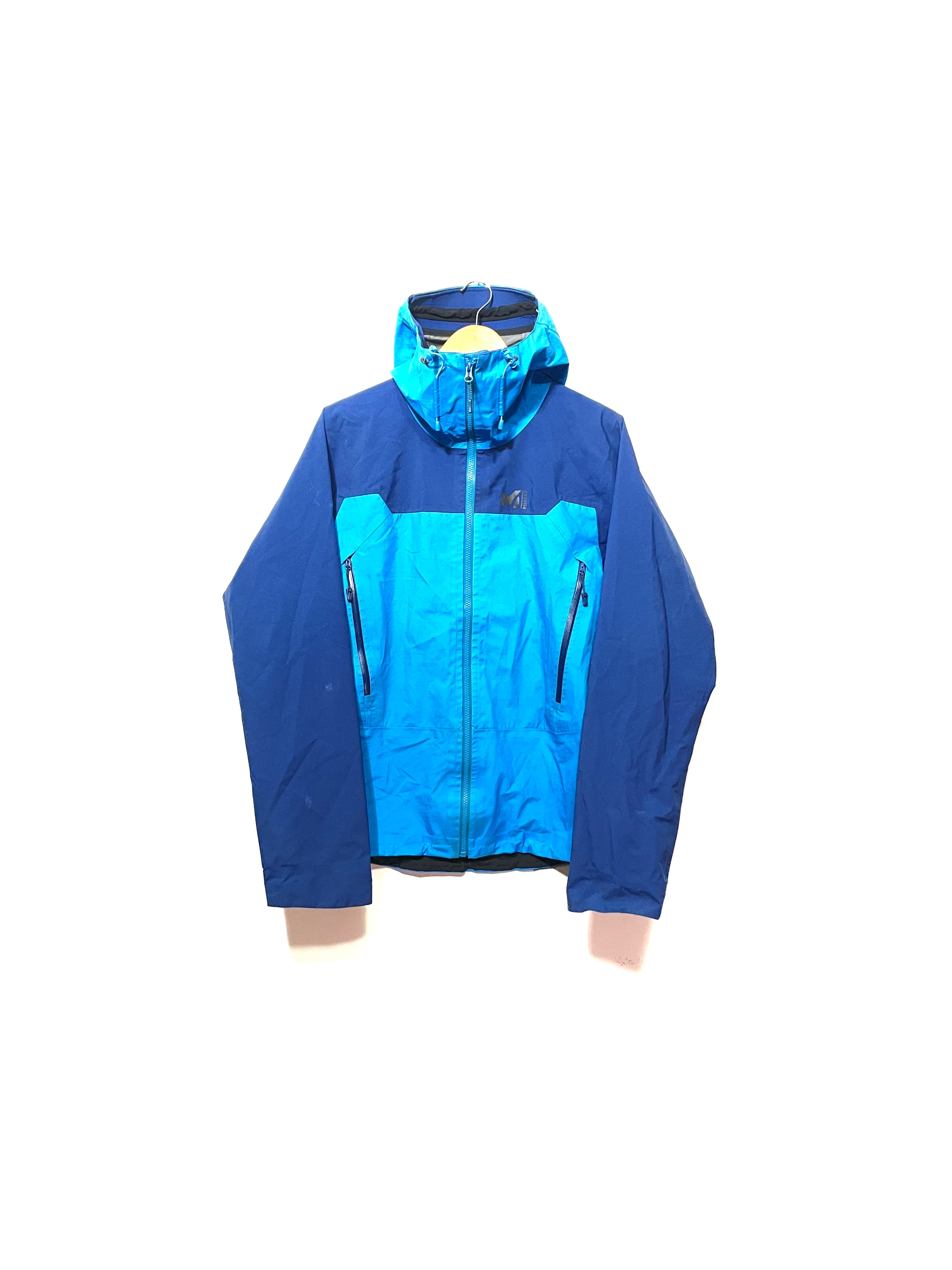 Giacca Hardshell Millet Kamet Light GTX