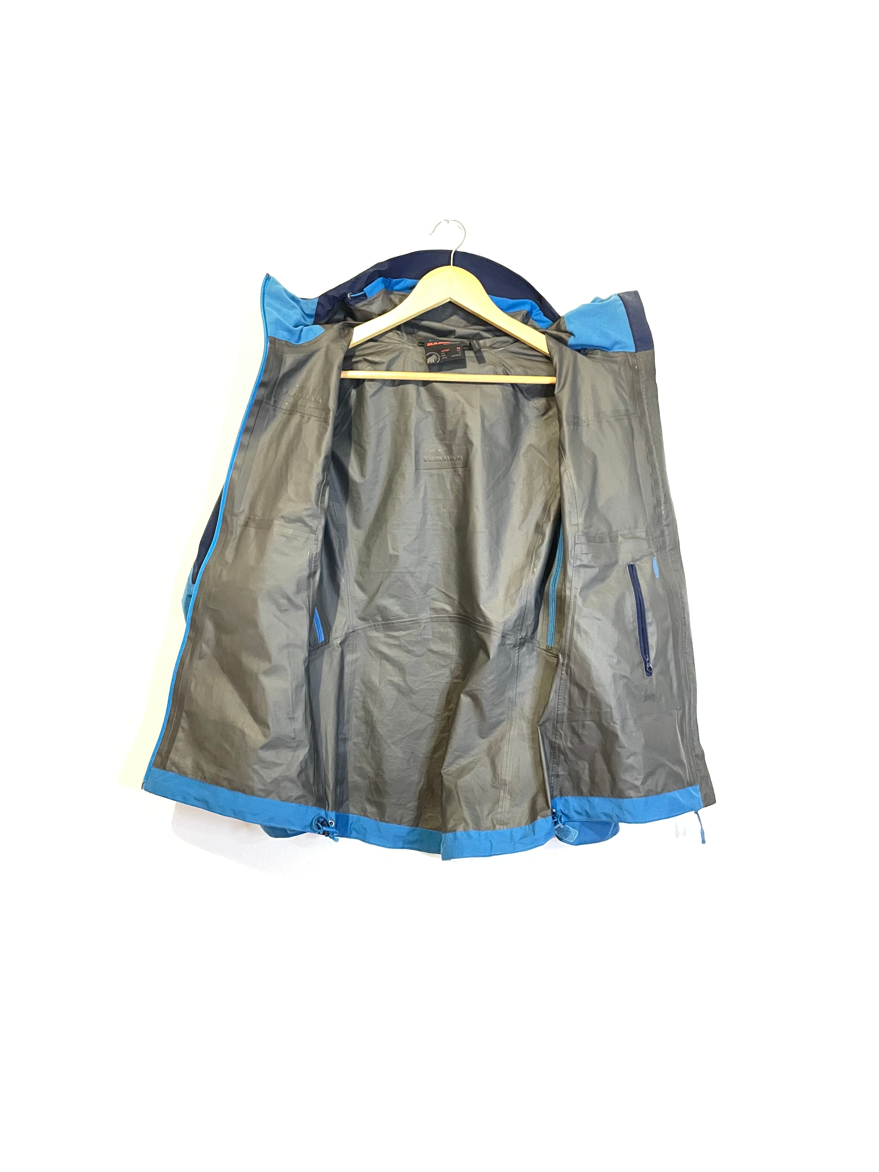 Giacca Hardshell Mammut Wenaha GTX