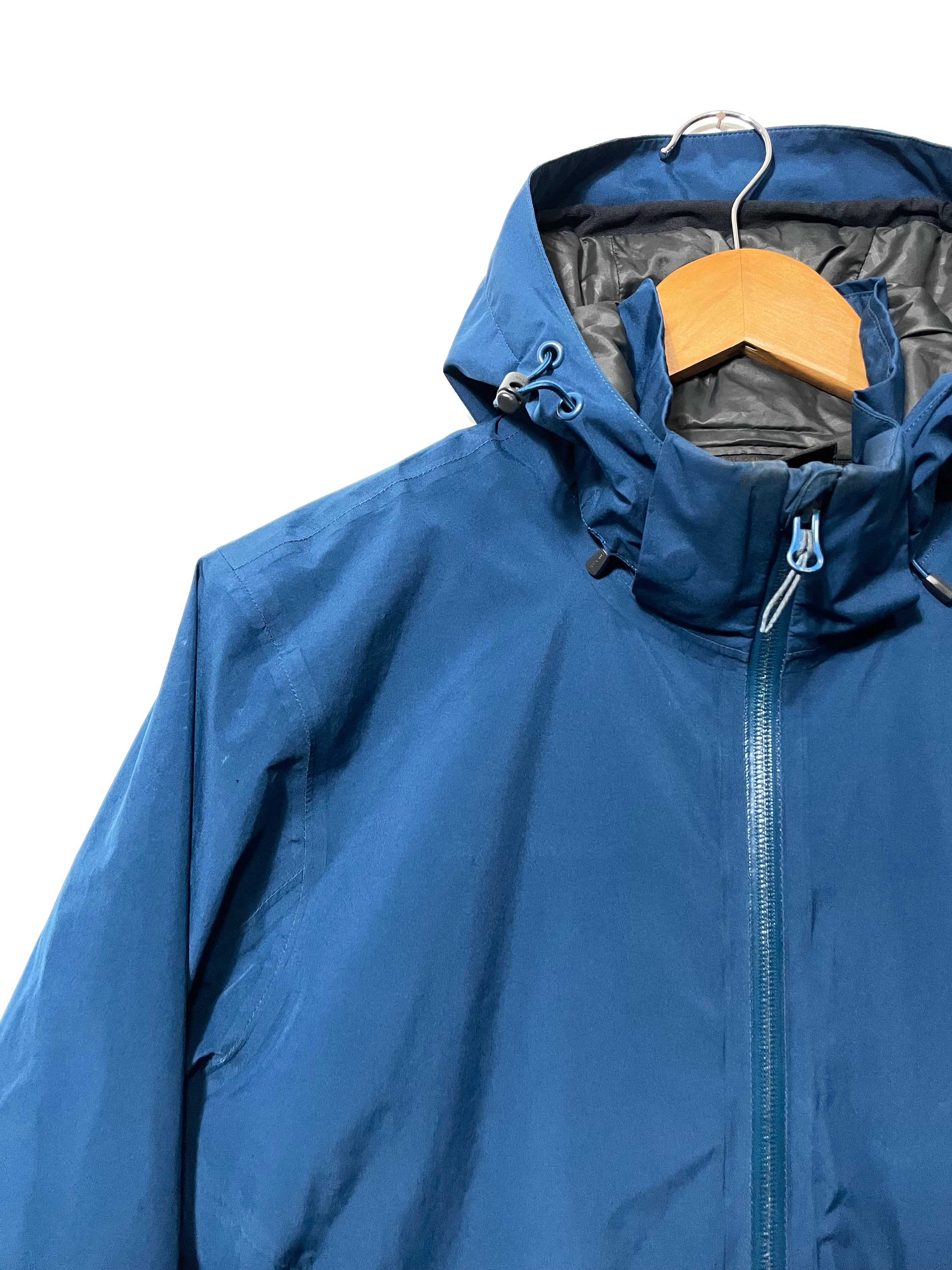 Giacca Mammut Treeline Goretex