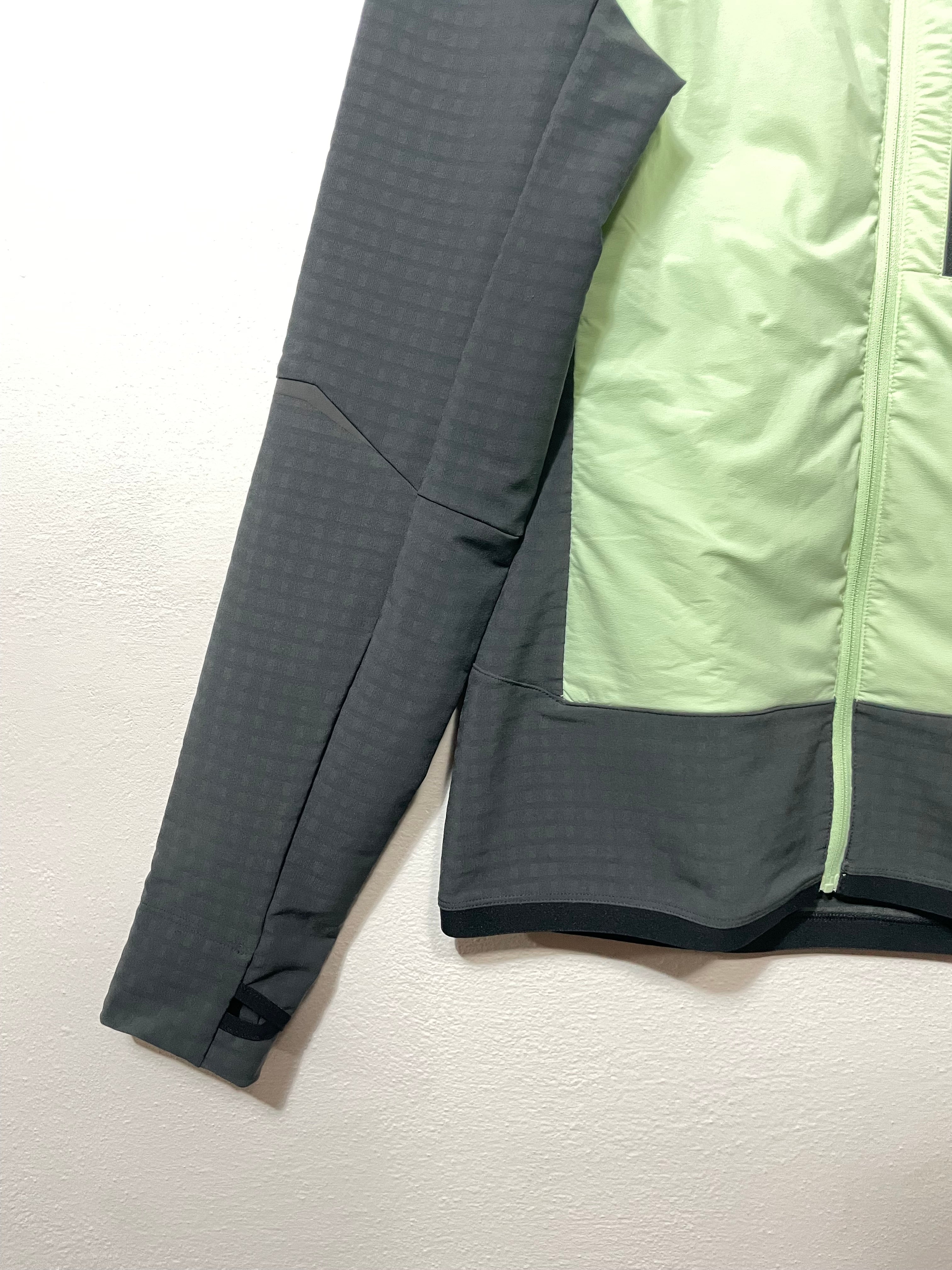Felpa ibrida The North Face Dawn Turn