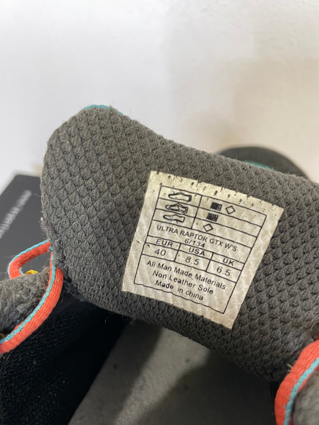 Scarponi Garmont Vetta Light GTX