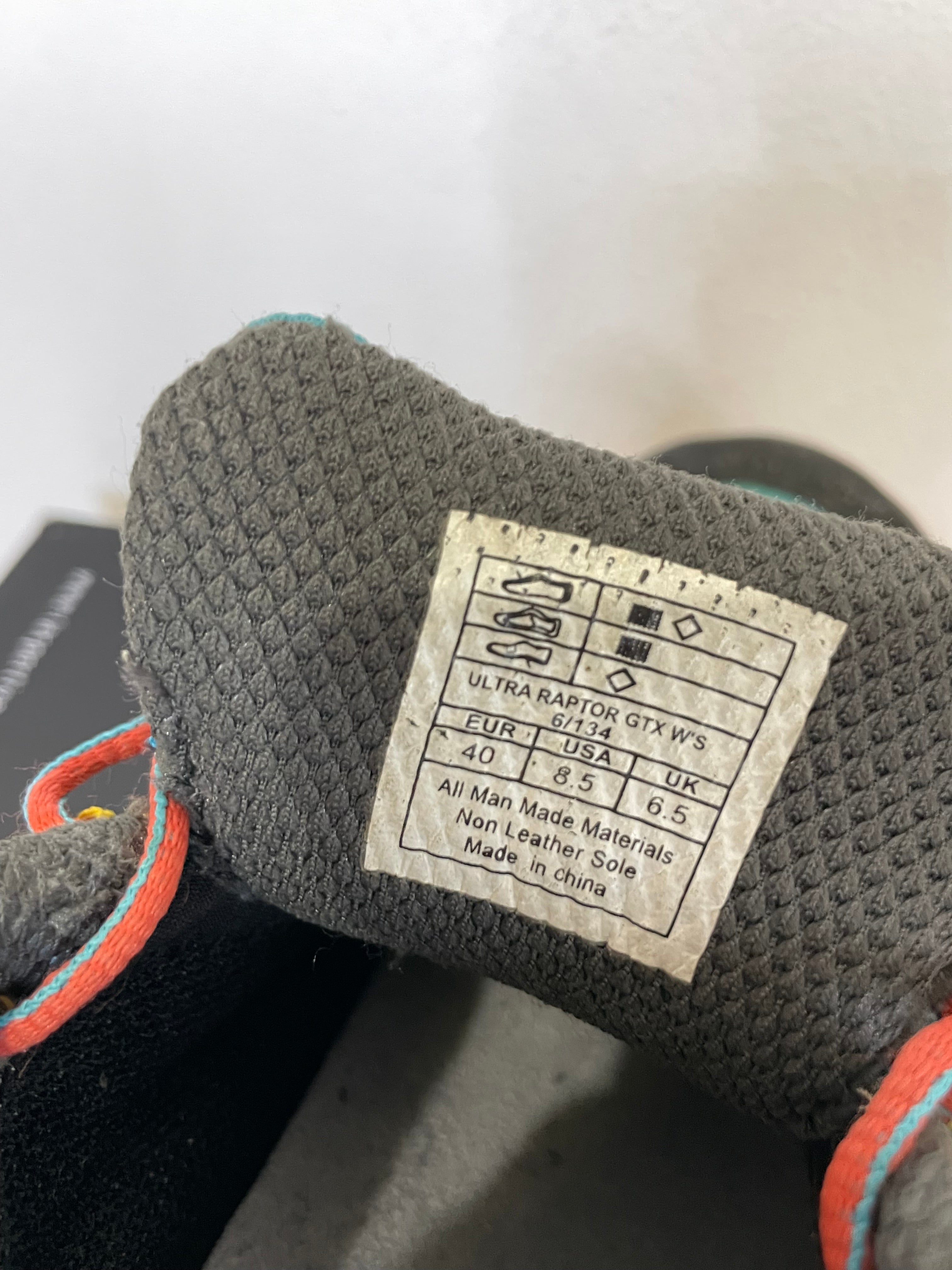 Scarponi Garmont Vetta Light GTX
