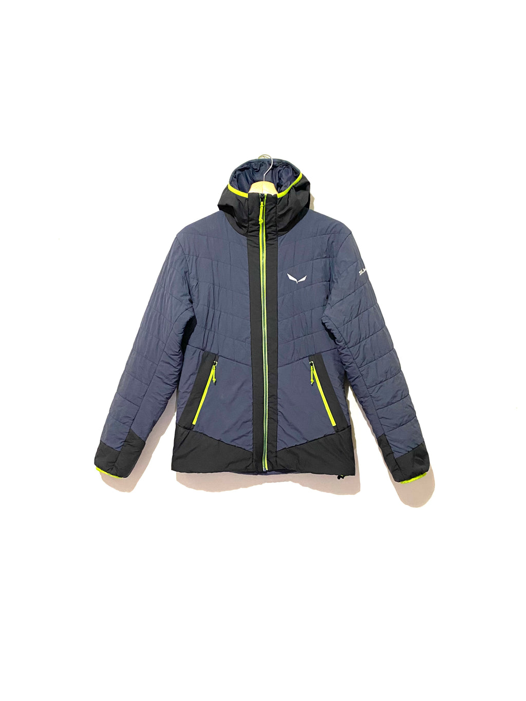 Giacca Salewa Puez Tirolwool