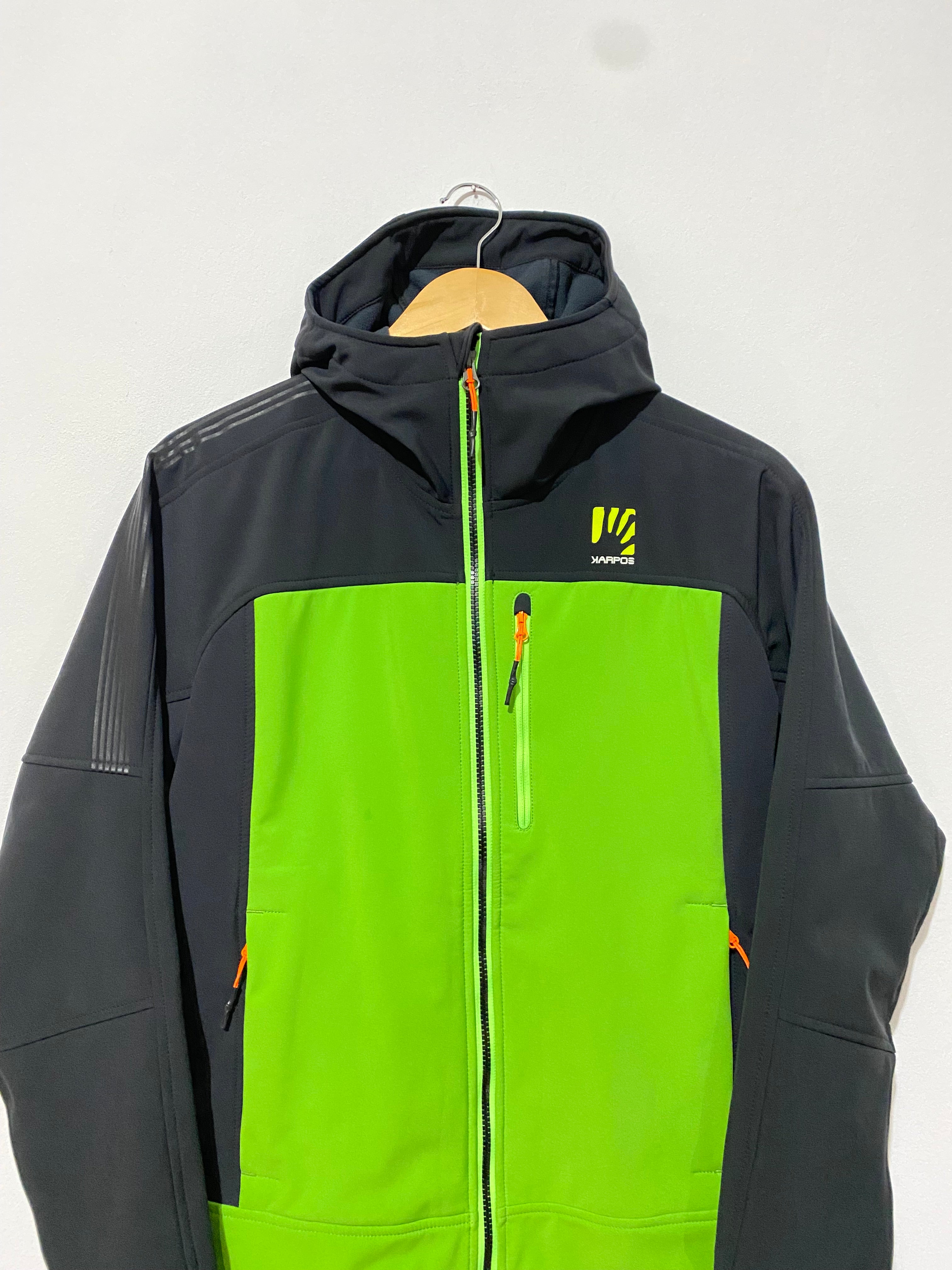 Giacca softshell Karpos Jelo