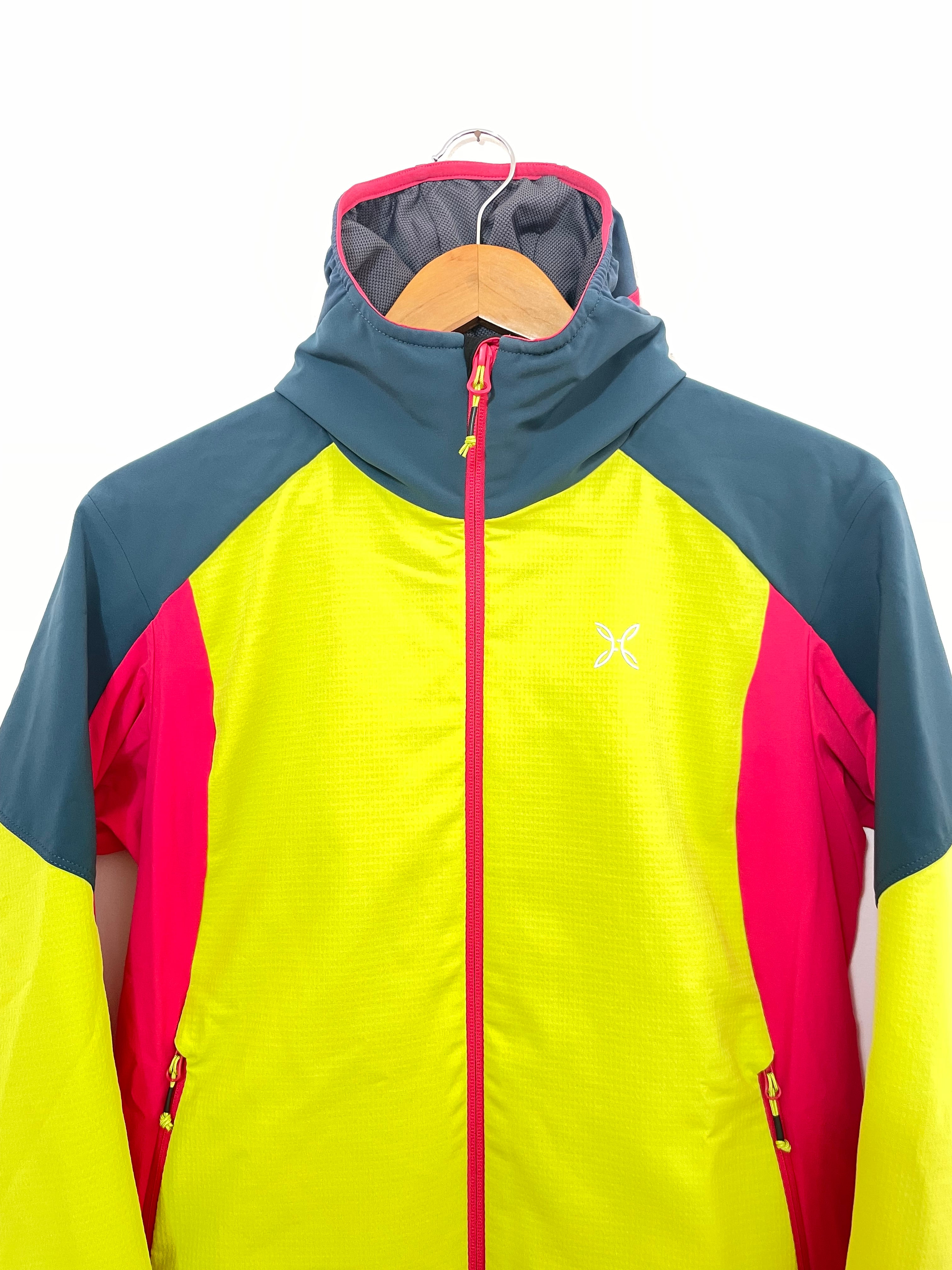 Softshell Montura Premium Wind Hoodie