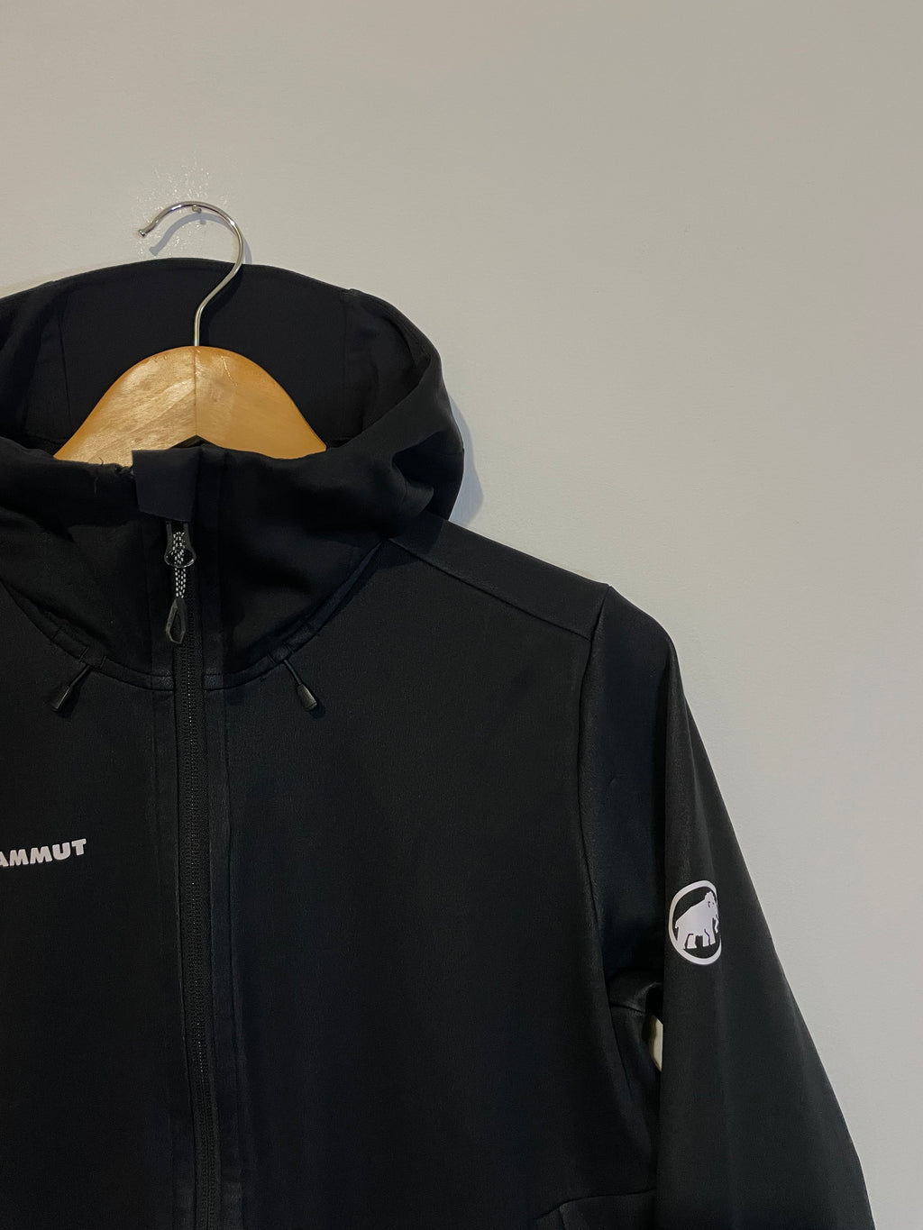 Giacca Softshell Mammut Ultimate GTX