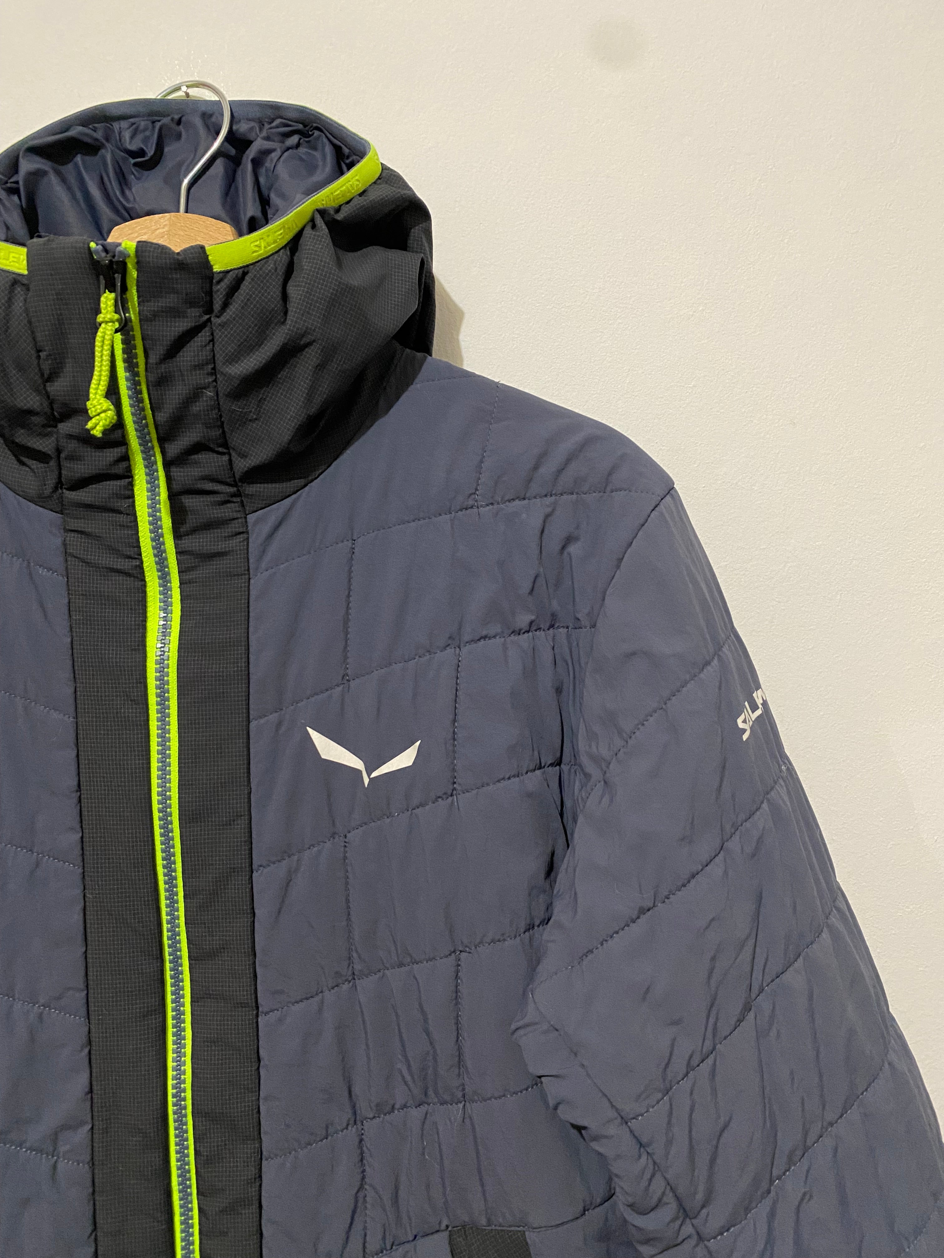 Giacca Salewa Puez Tirolwool
