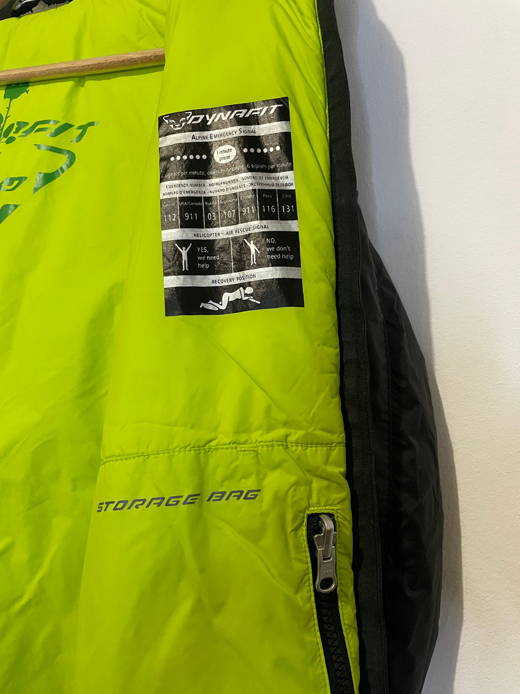 Giacca tecnica Dynafit Cyrmit PrimaLoft