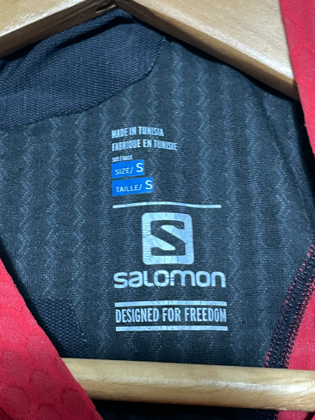 T-shirt Salomon Exo Pro