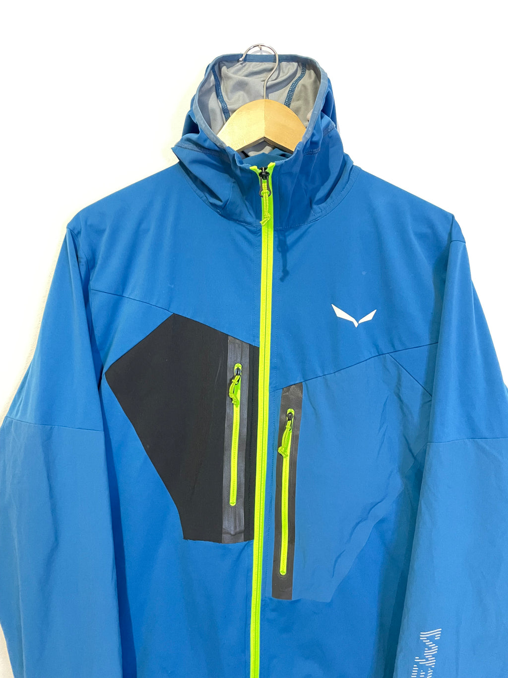 Giacca Softshell Salewa Pedroc Hybrid 3