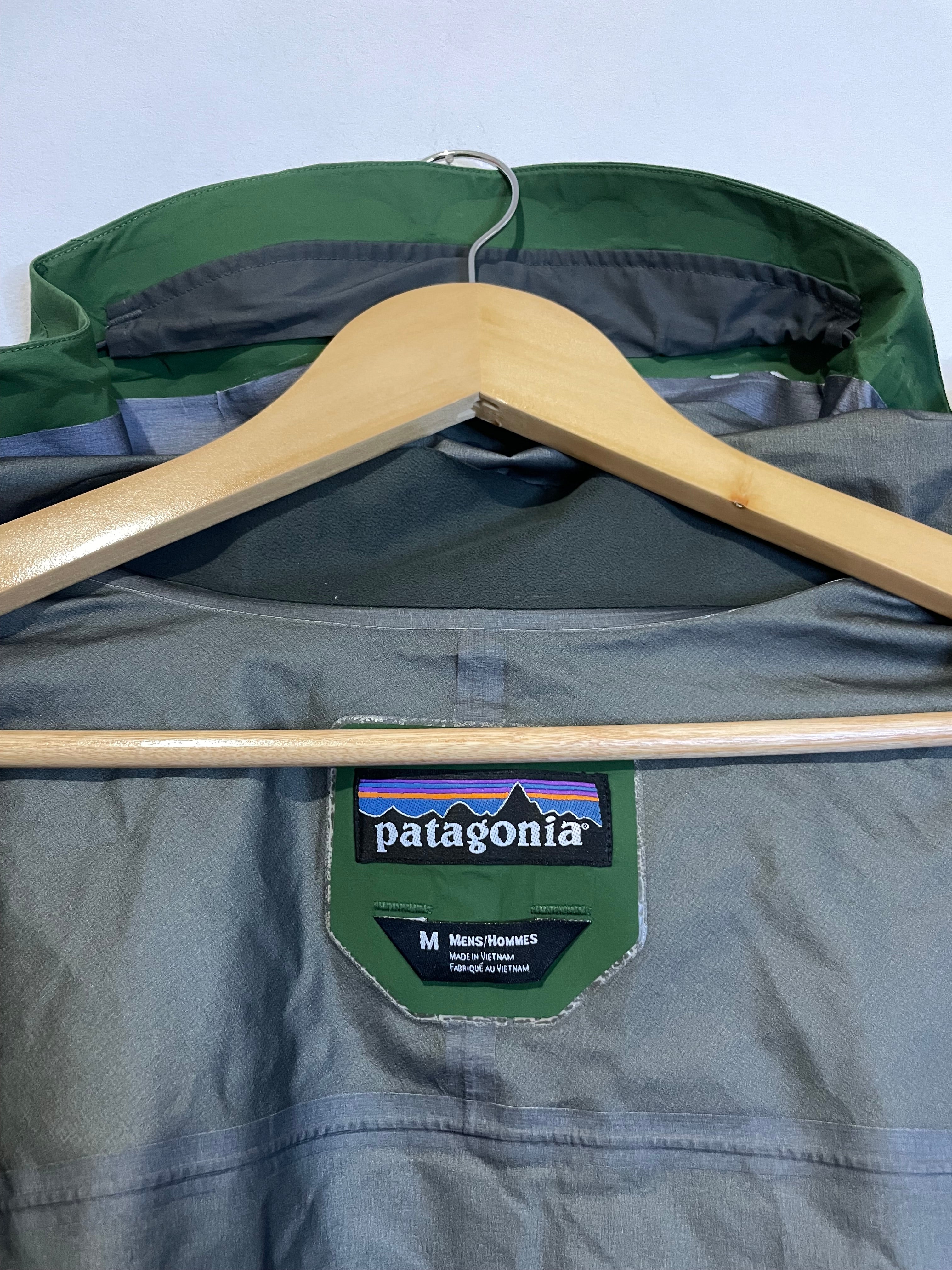 Giacca Hardshell Patagonia Super Pluma GTX Pro