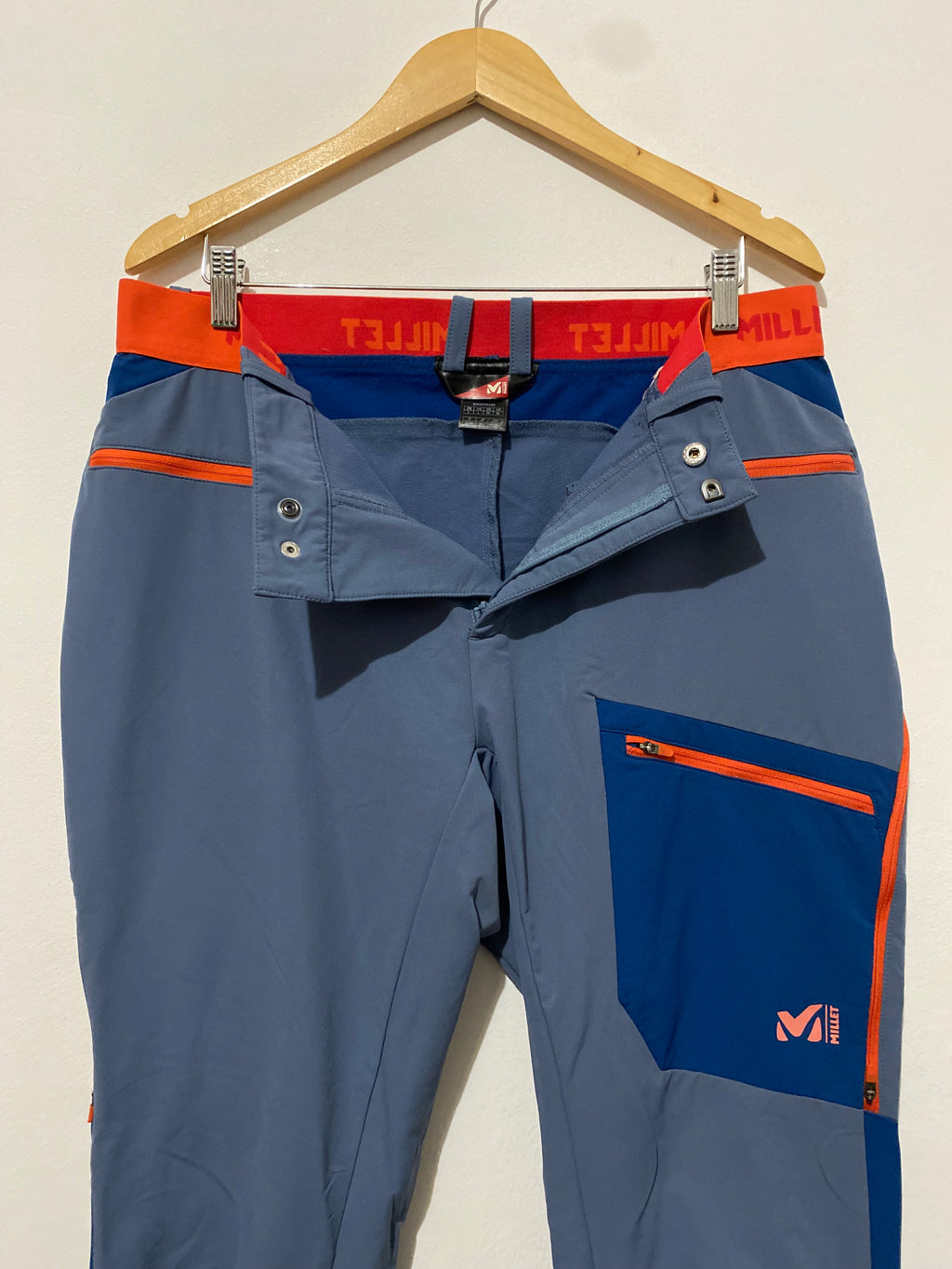 Pantalone Millet Extreme Rutor