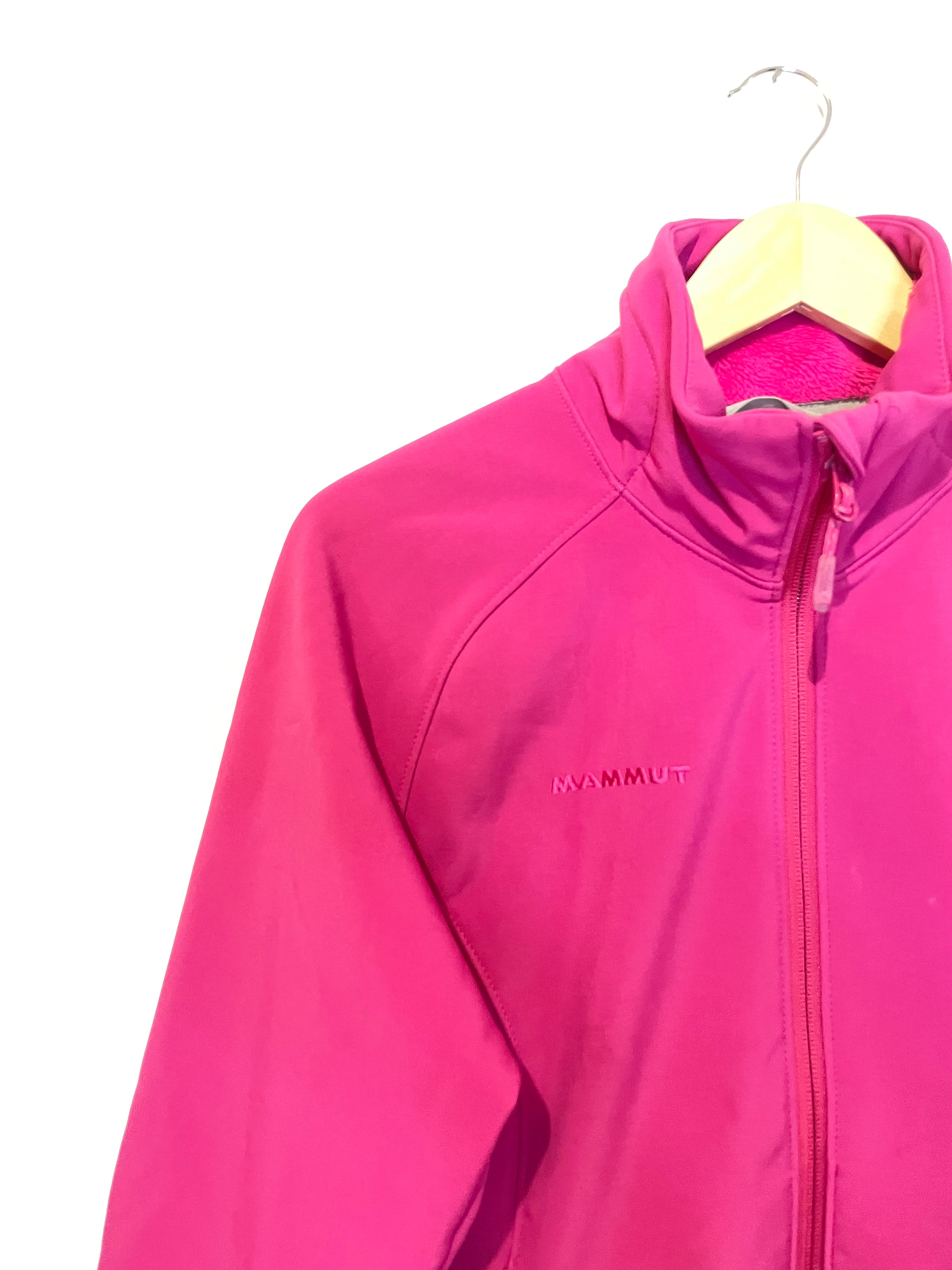 Felpa softshell Mammut Ladakh