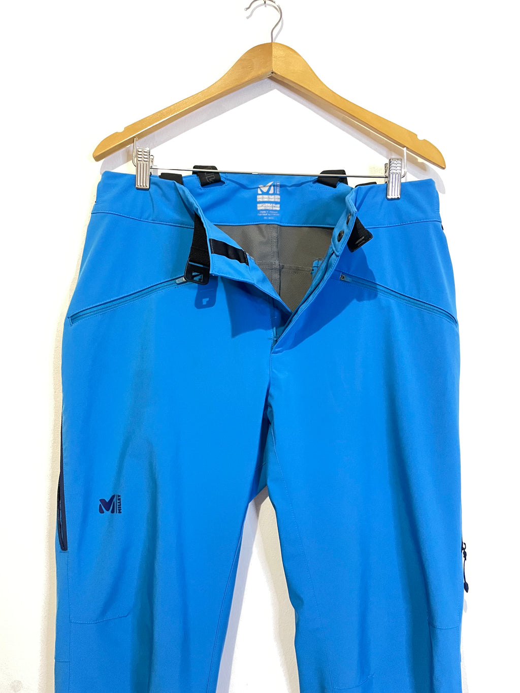 Pantalone Softshell Millet Needles Shield