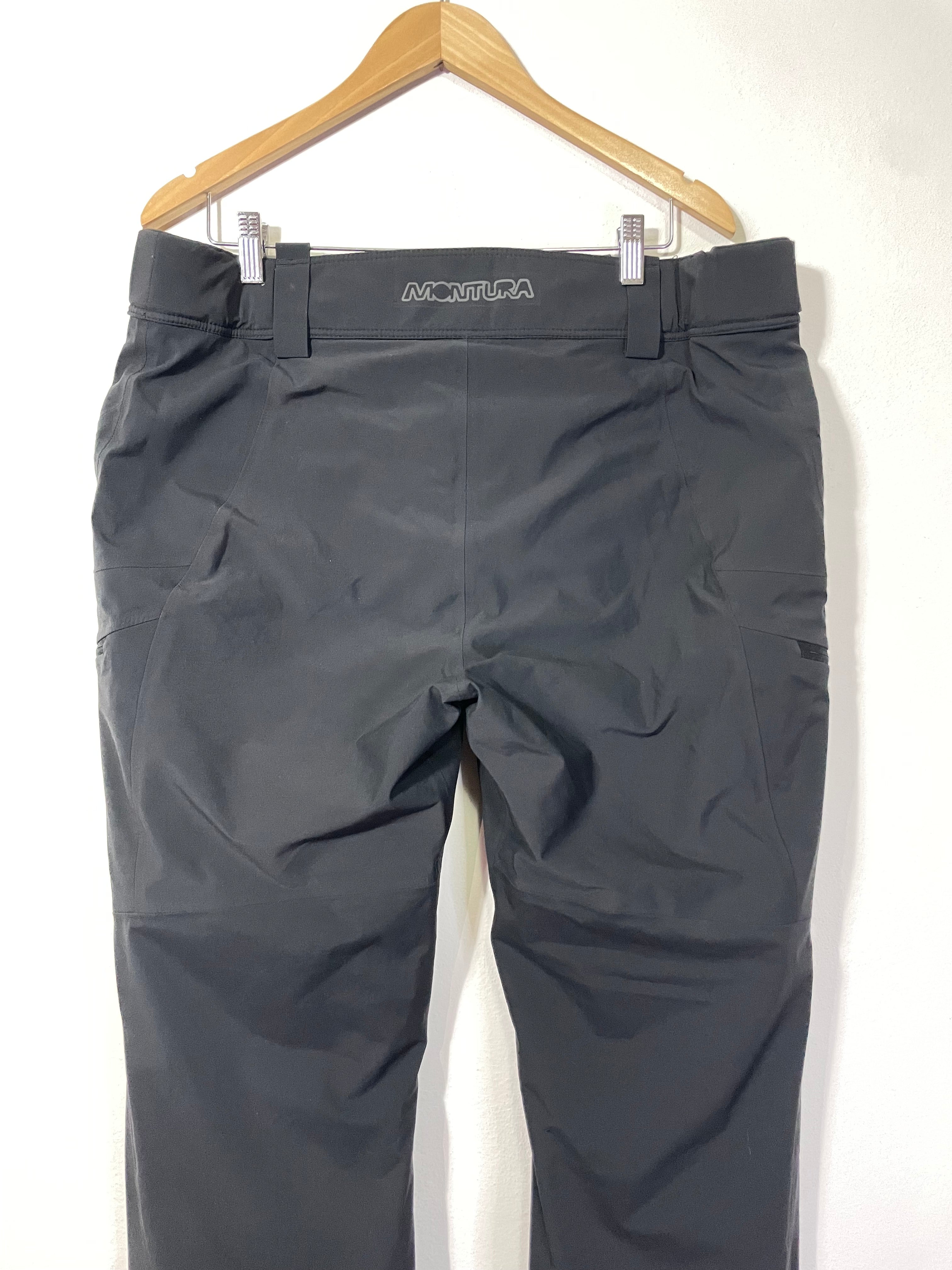 Pantaloni sci Montura Black Ice