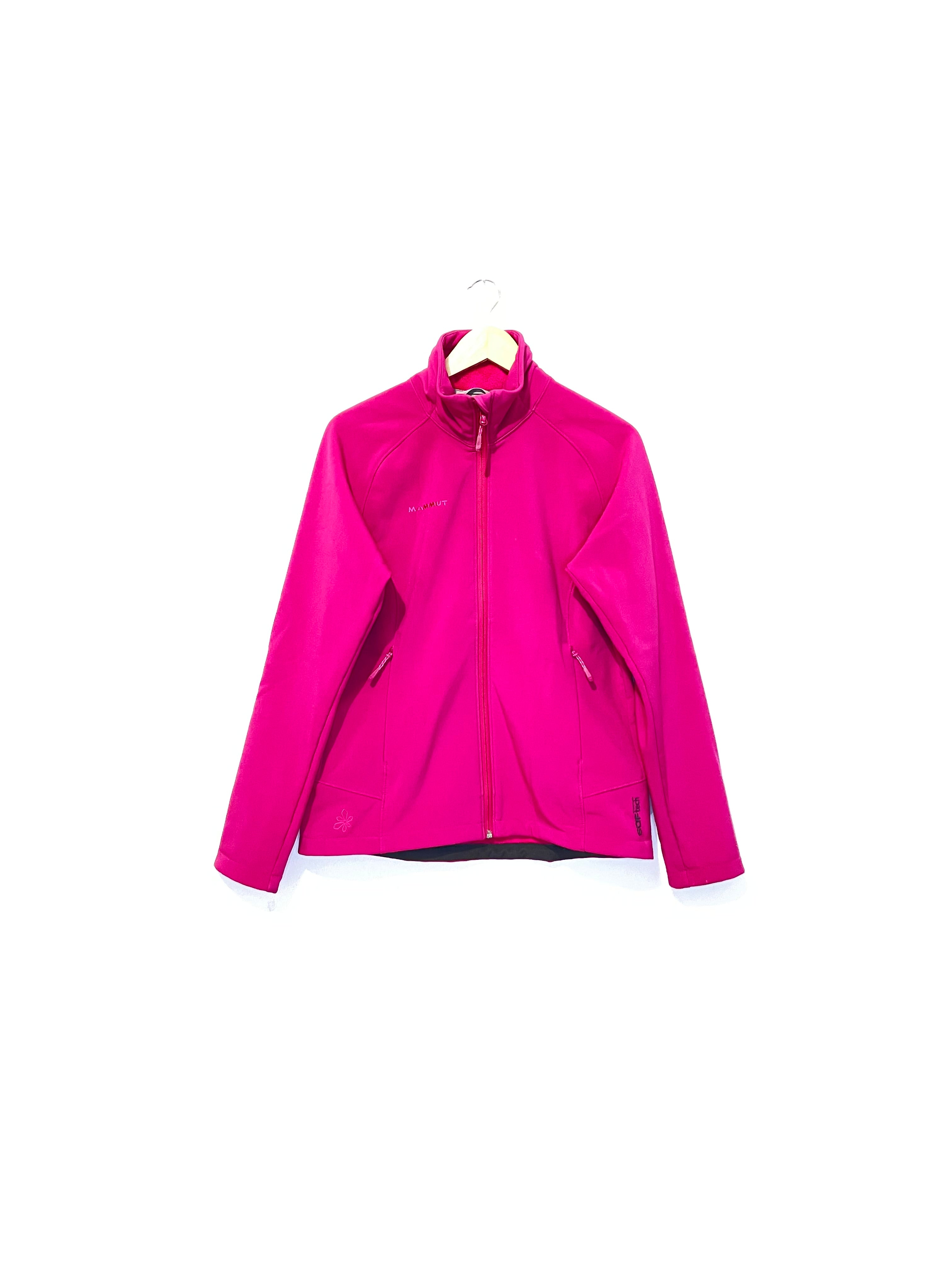 Felpa softshell Mammut Ladakh