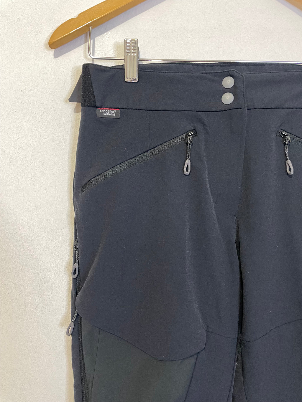 Pantaloni softshell Mammut Base Jump