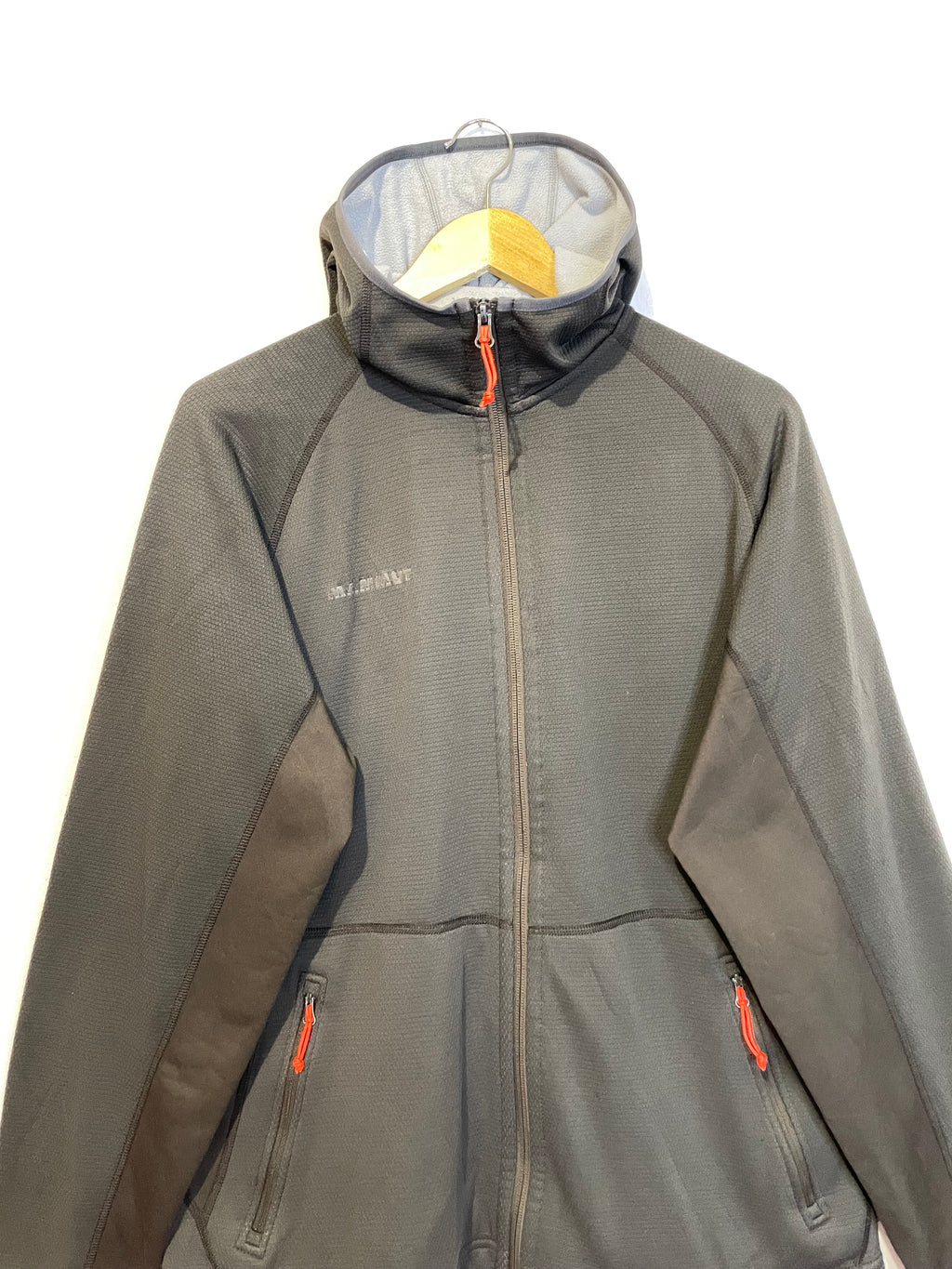 Felpa tecnica Mammut Aconcagua