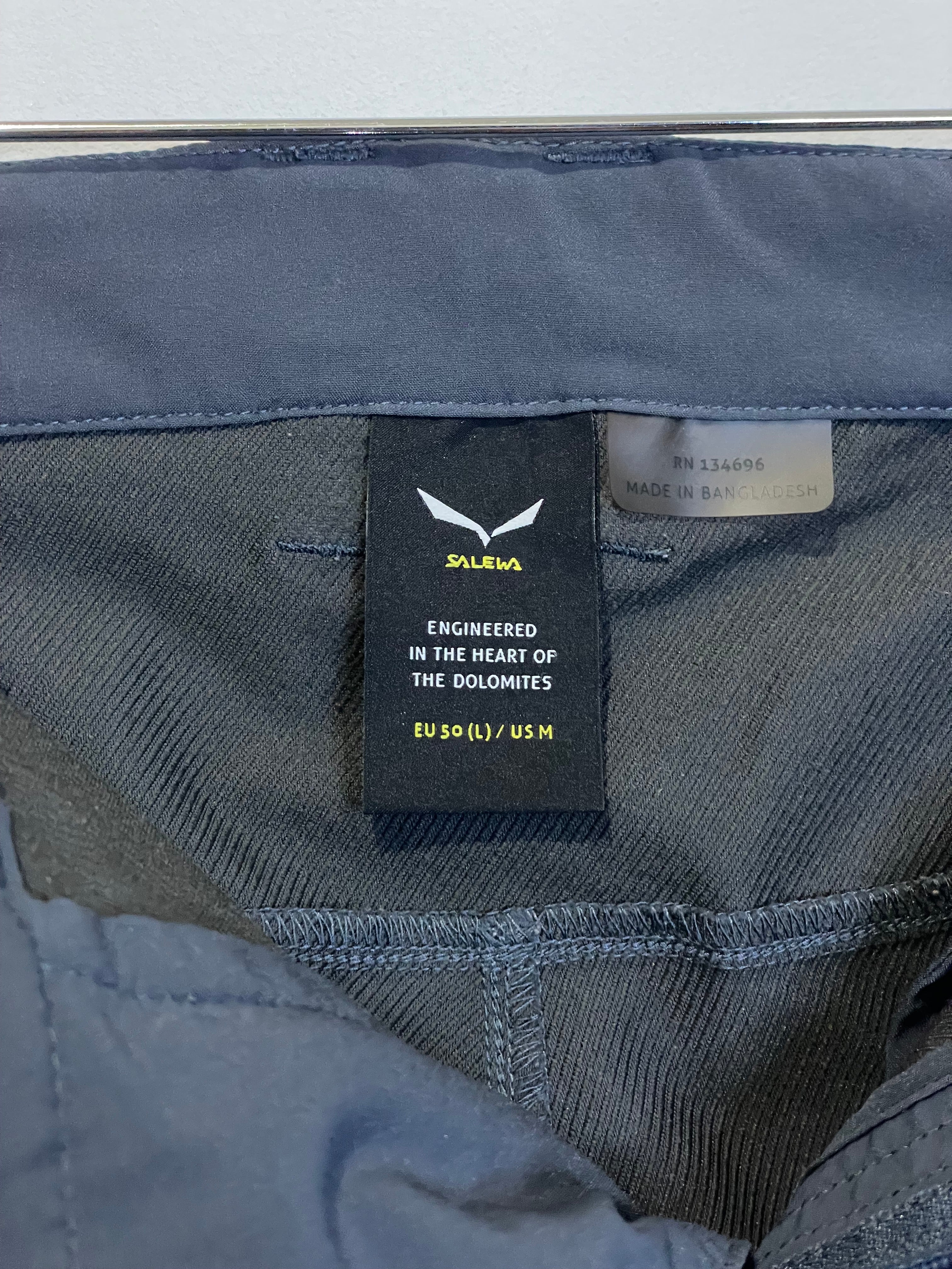 Pantaloni Salewa Talveno DST