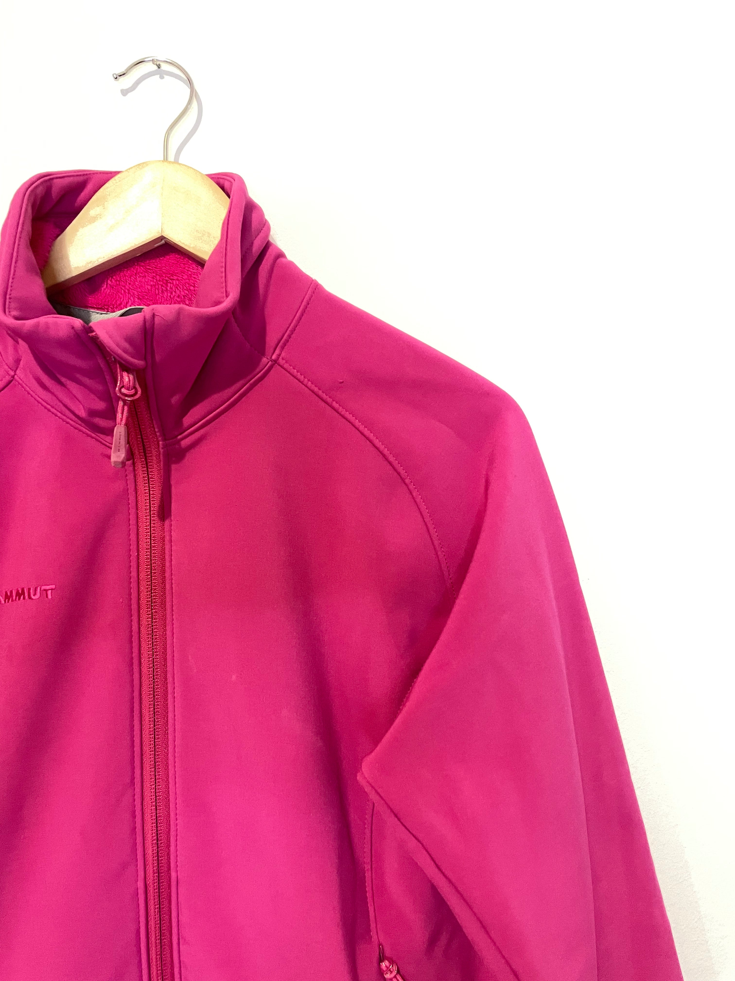 Felpa softshell Mammut Ladakh