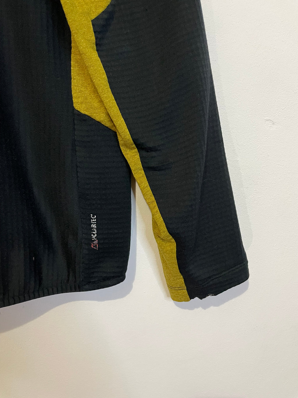 Felpa tecnica Montura Stretch Color