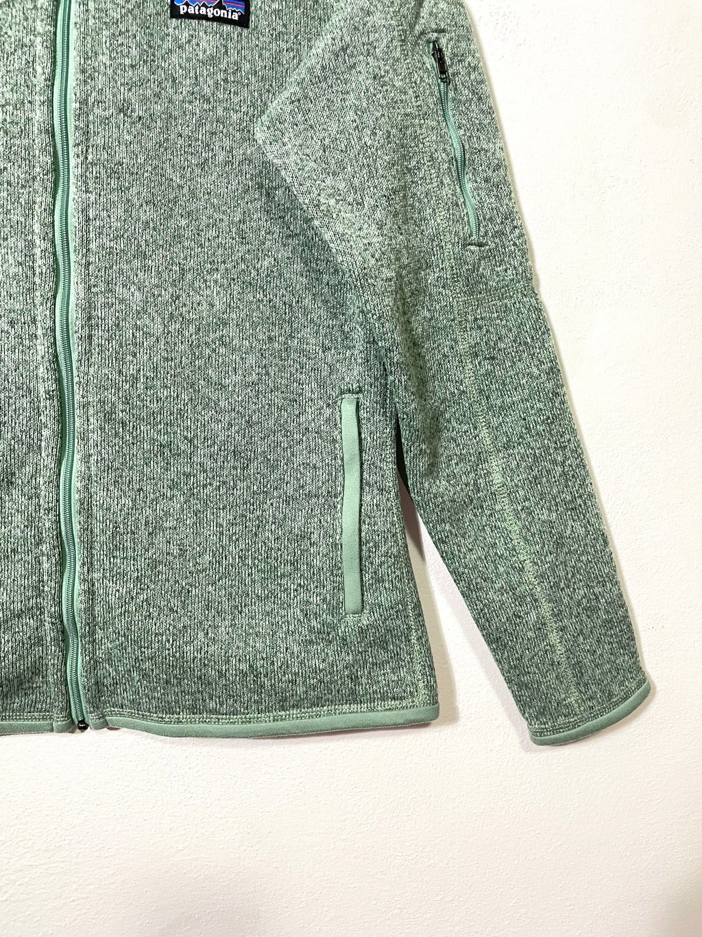 Pile Patagonia Better Sweater Fleece