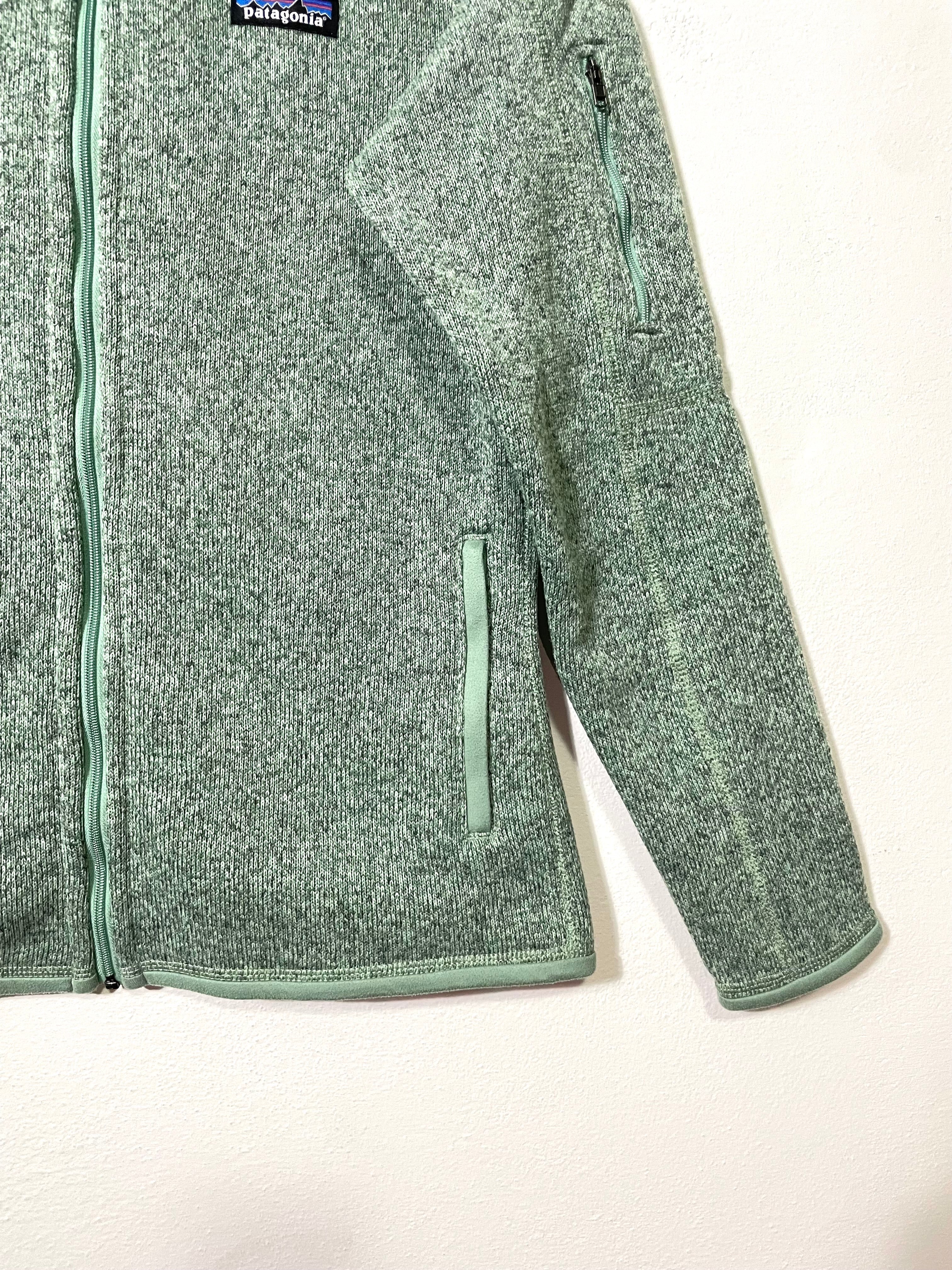 Pile Patagonia Better Sweater Fleece