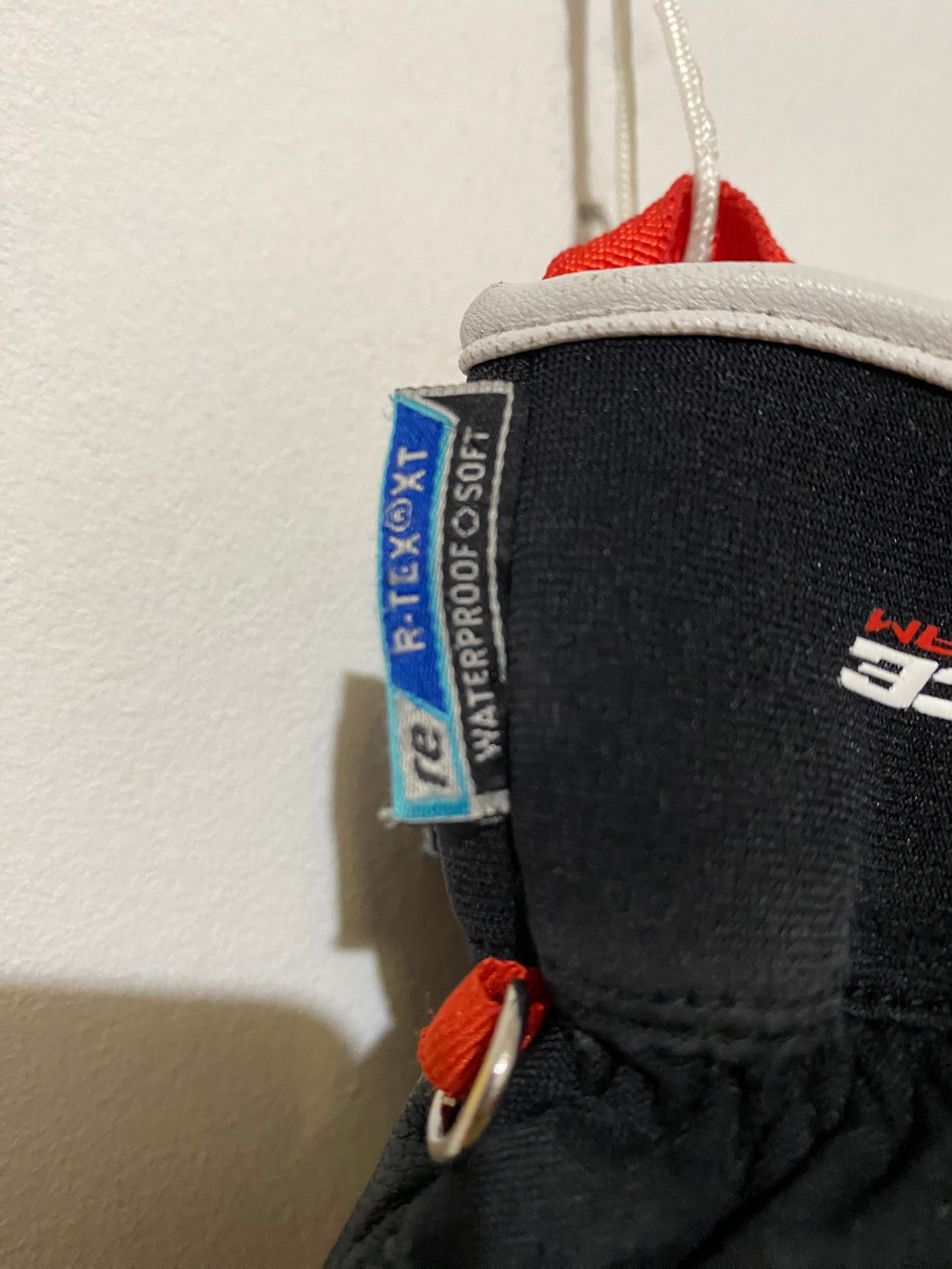 Moffole Reusch Prime Race R-Tex