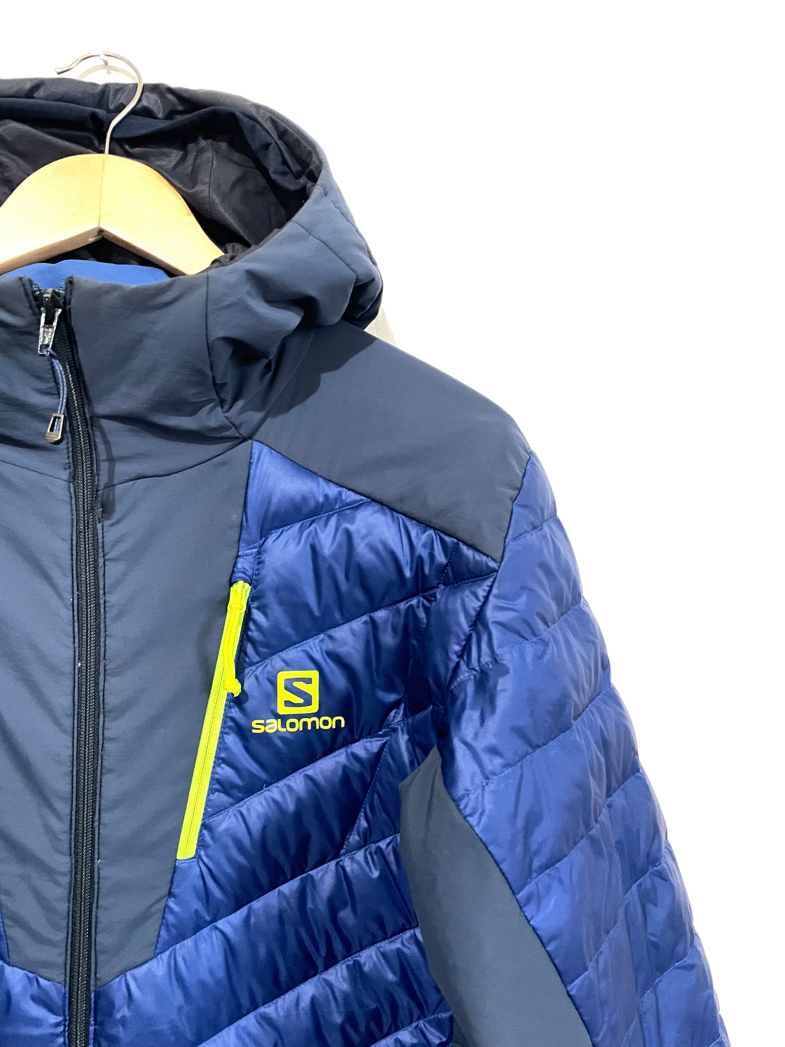 Giacca Salomon X Alp Down