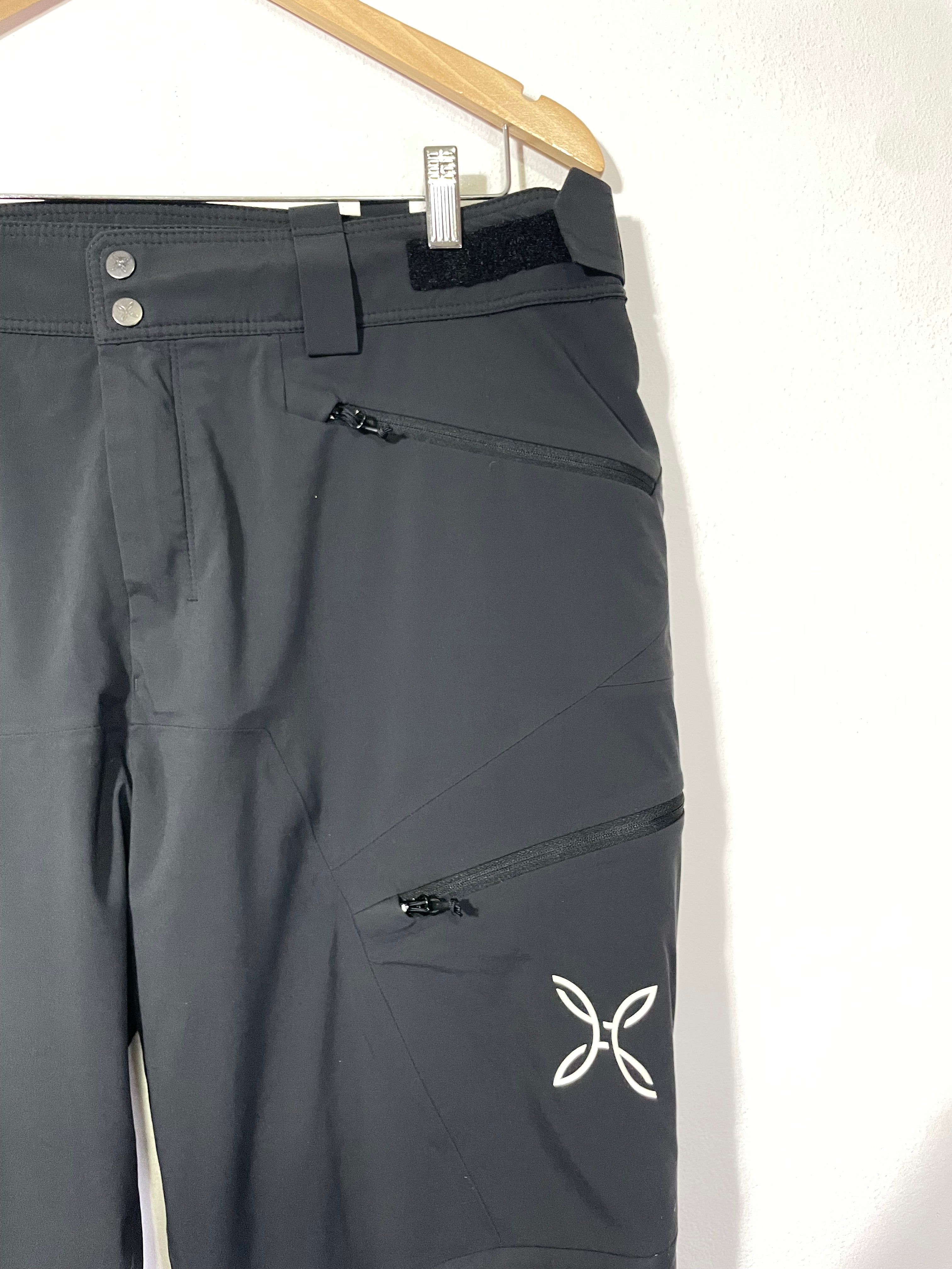 Pantaloni sci Montura Black Ice