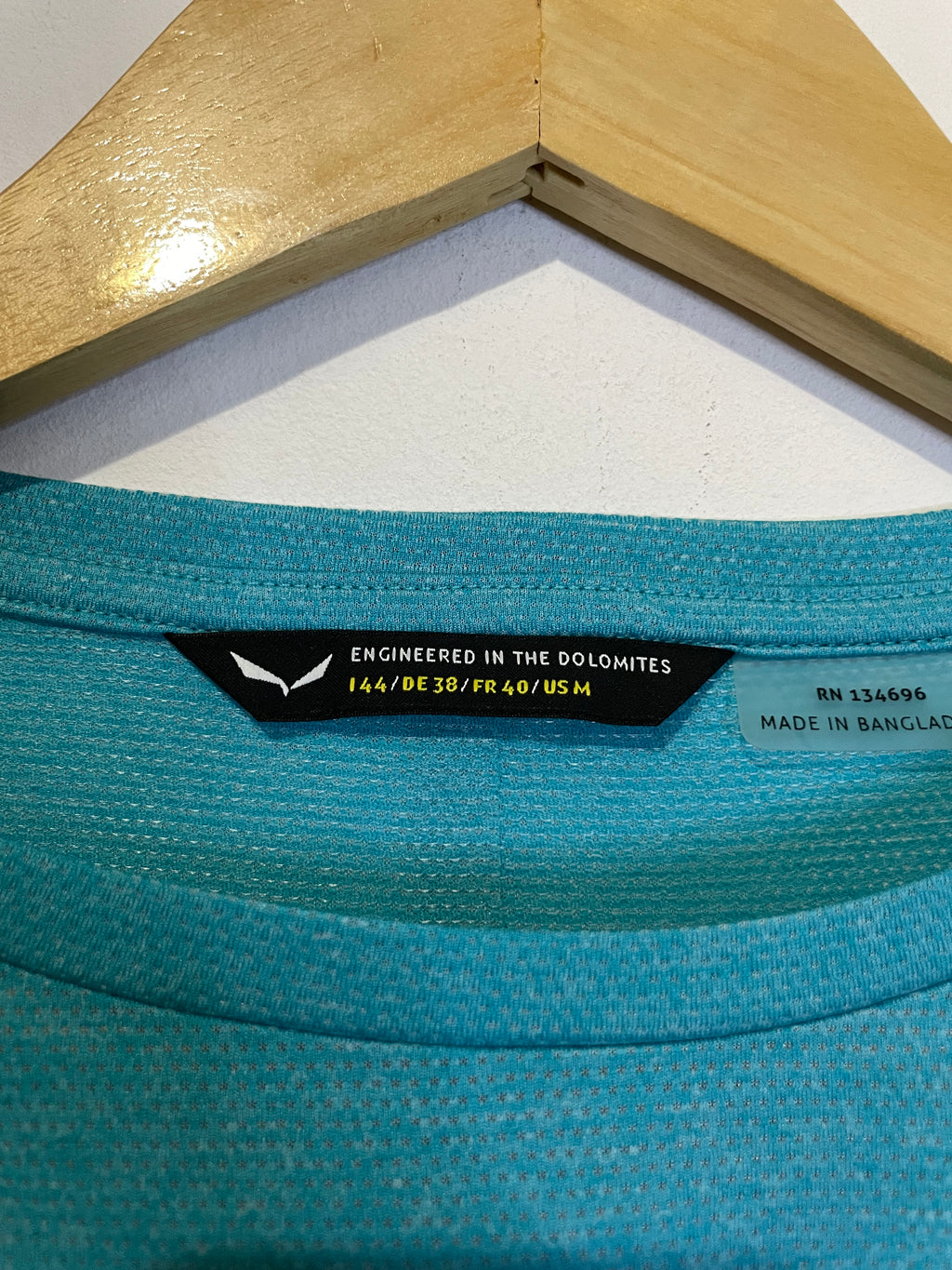 T-shirt Salewa Pedroc 3 Dry