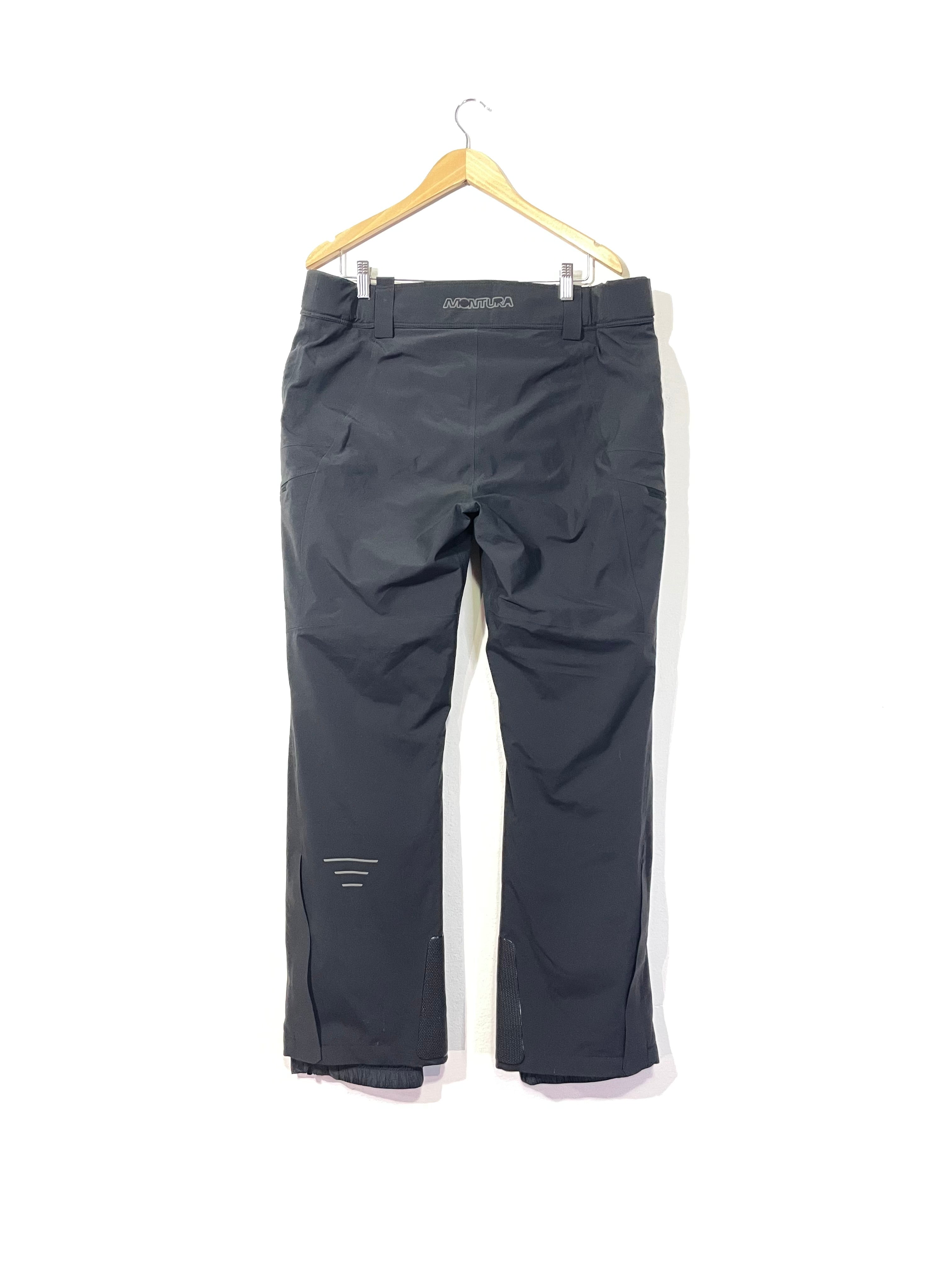 Pantaloni sci Montura Black Ice