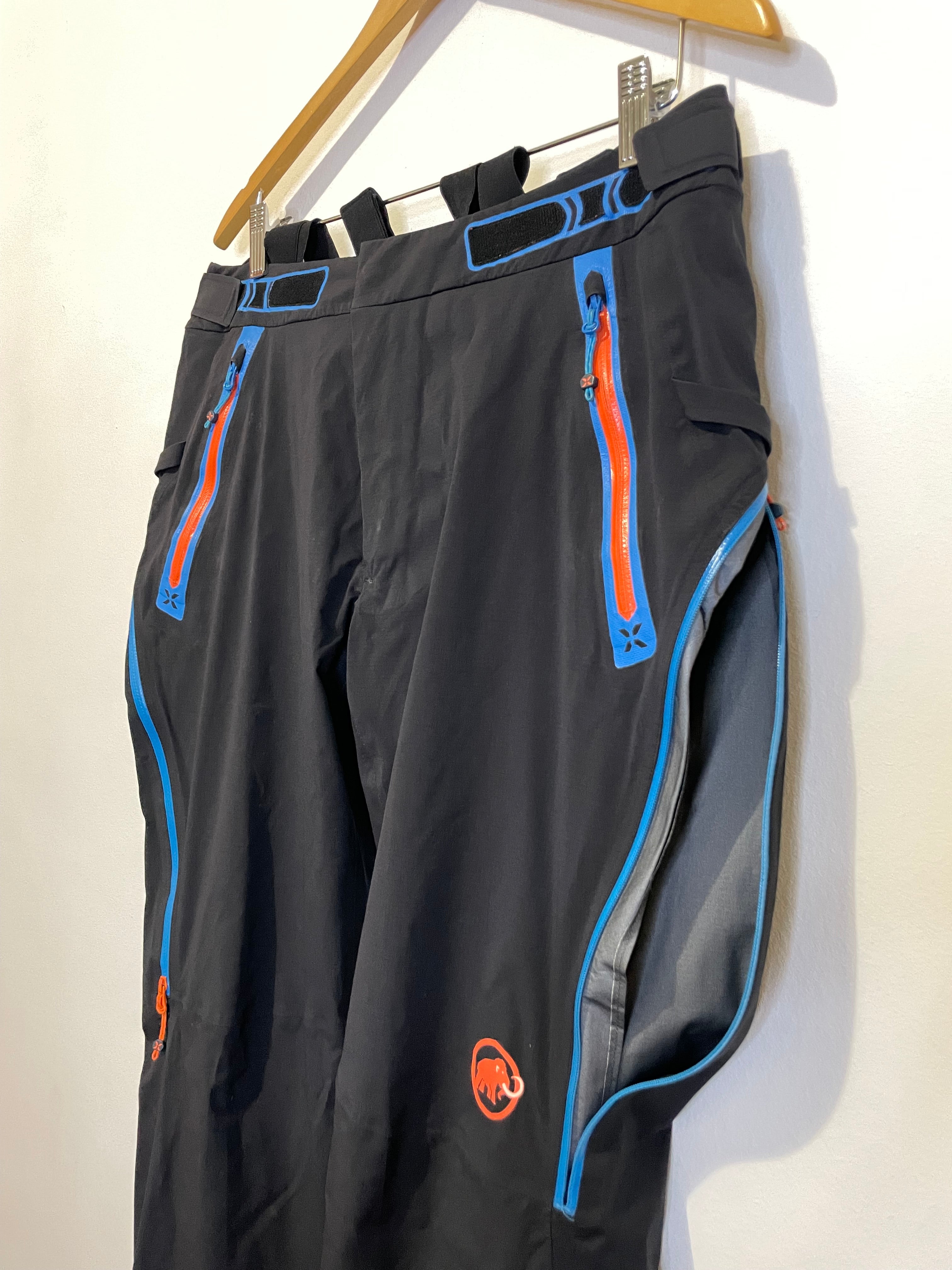Pantalone Hardshell Mammut Goretex Pro
