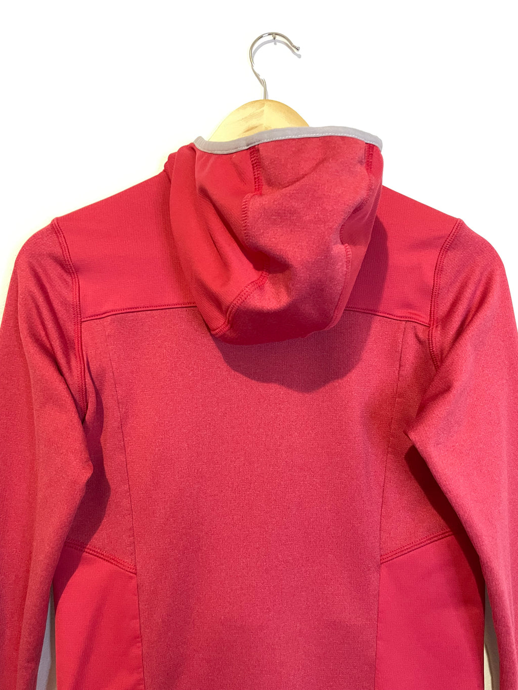 Pile Millet Geo Hoodie