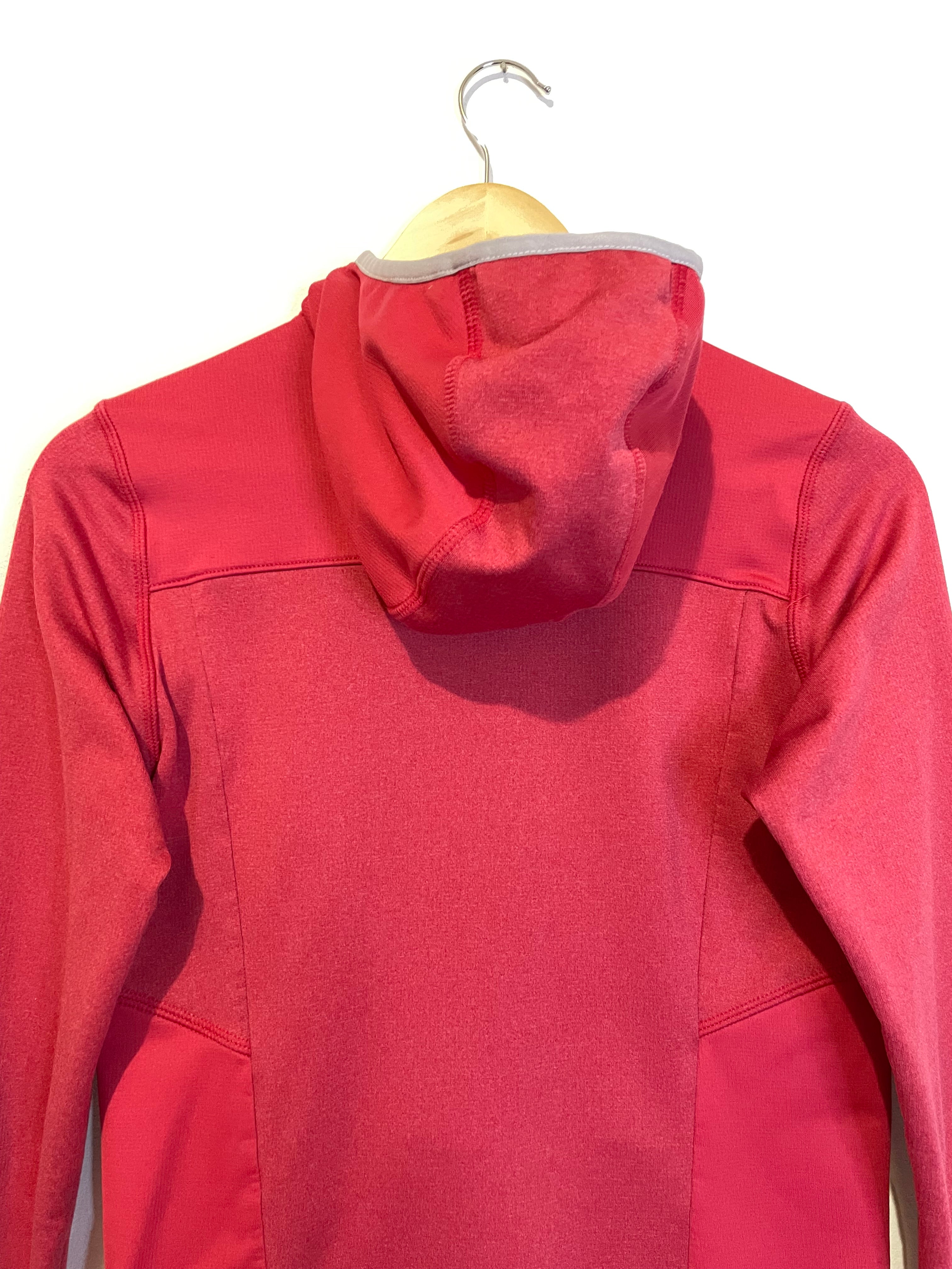 Pile Millet Geo Hoodie