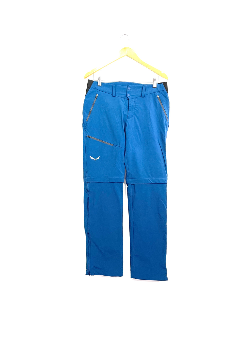 Pantaloni convertibili Salewa Puez 2in1
